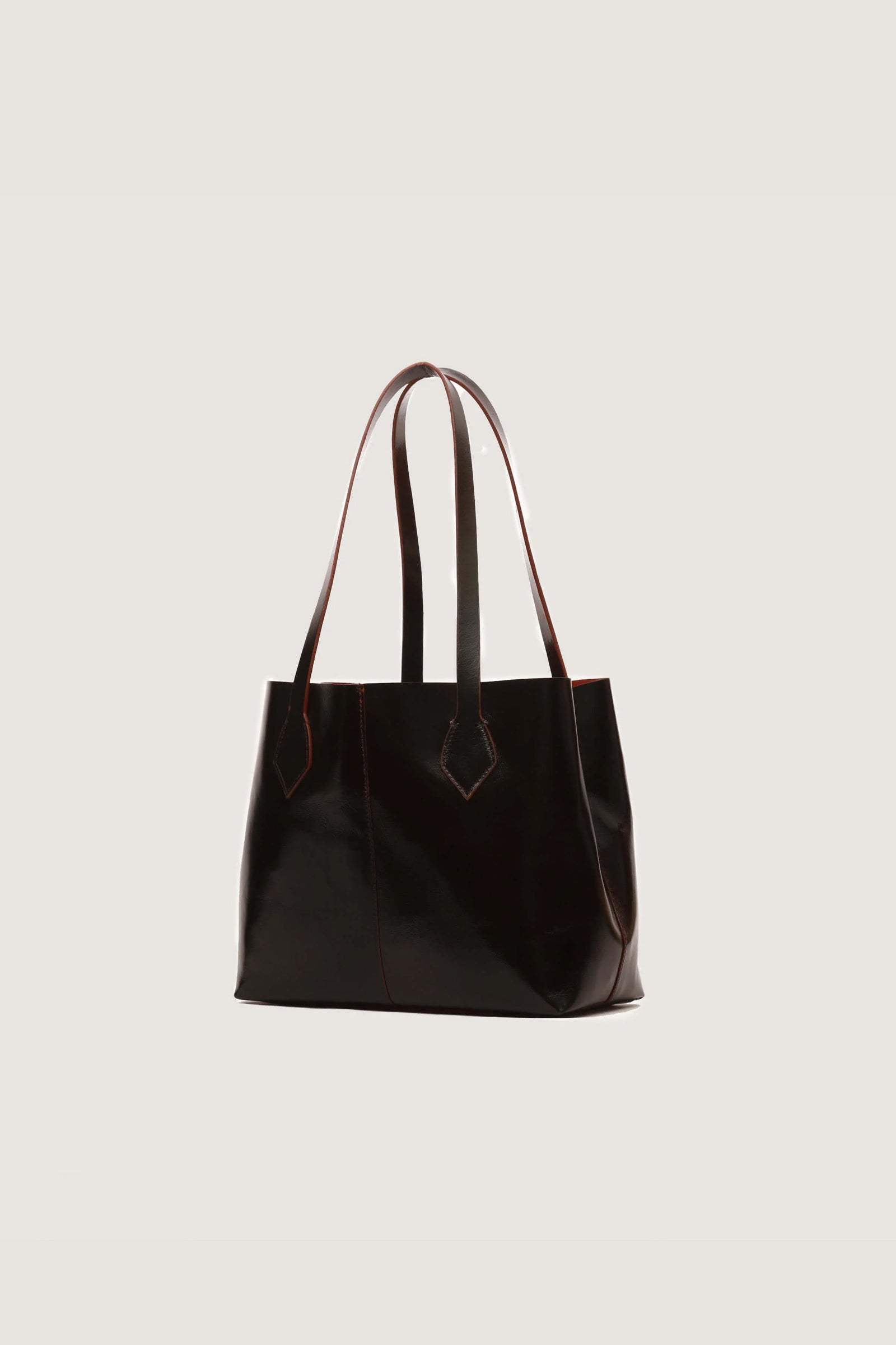 Women Arco Tote Leather Bag | Large