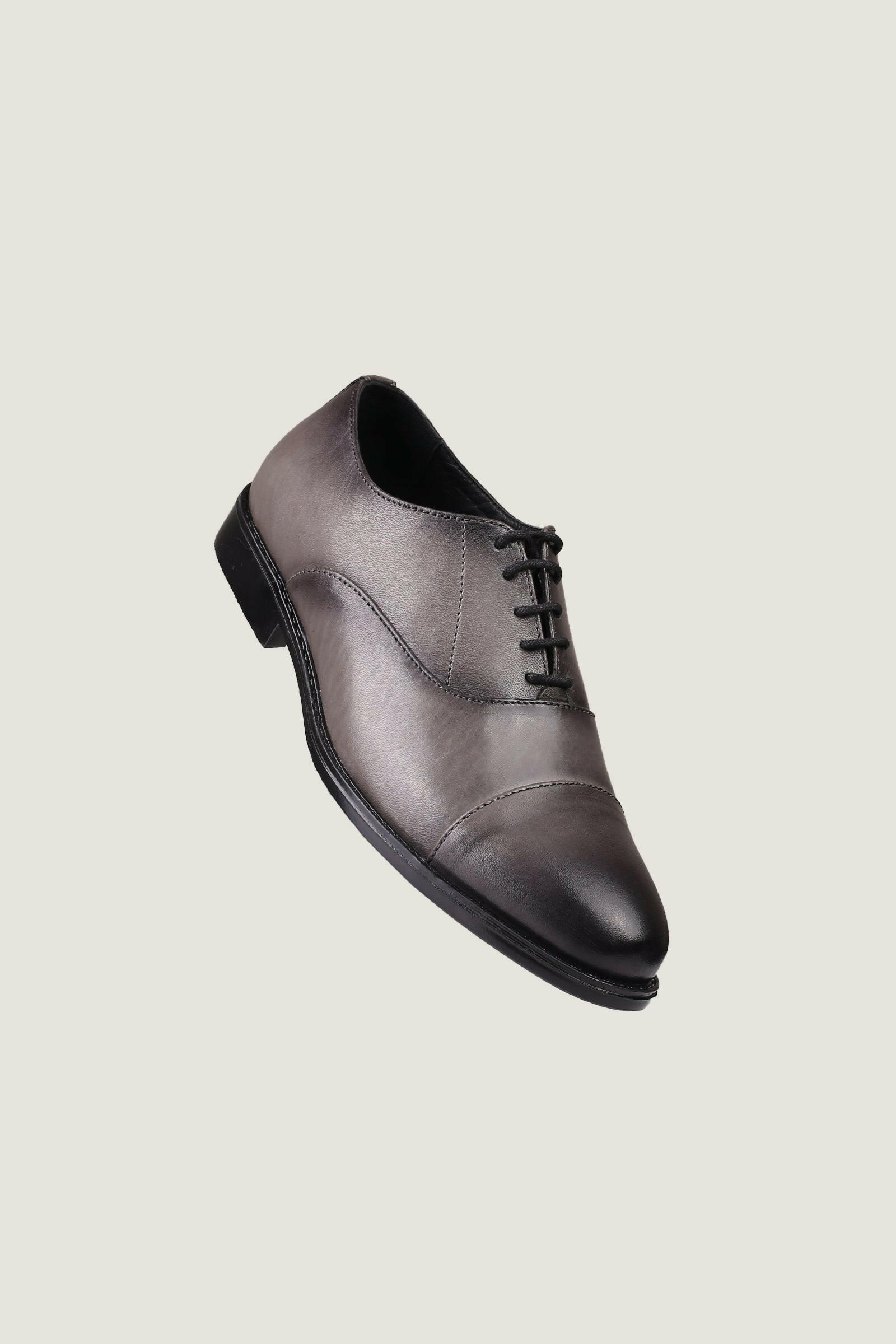 Men's Formal Leather Shoes With TPR Sole Novado