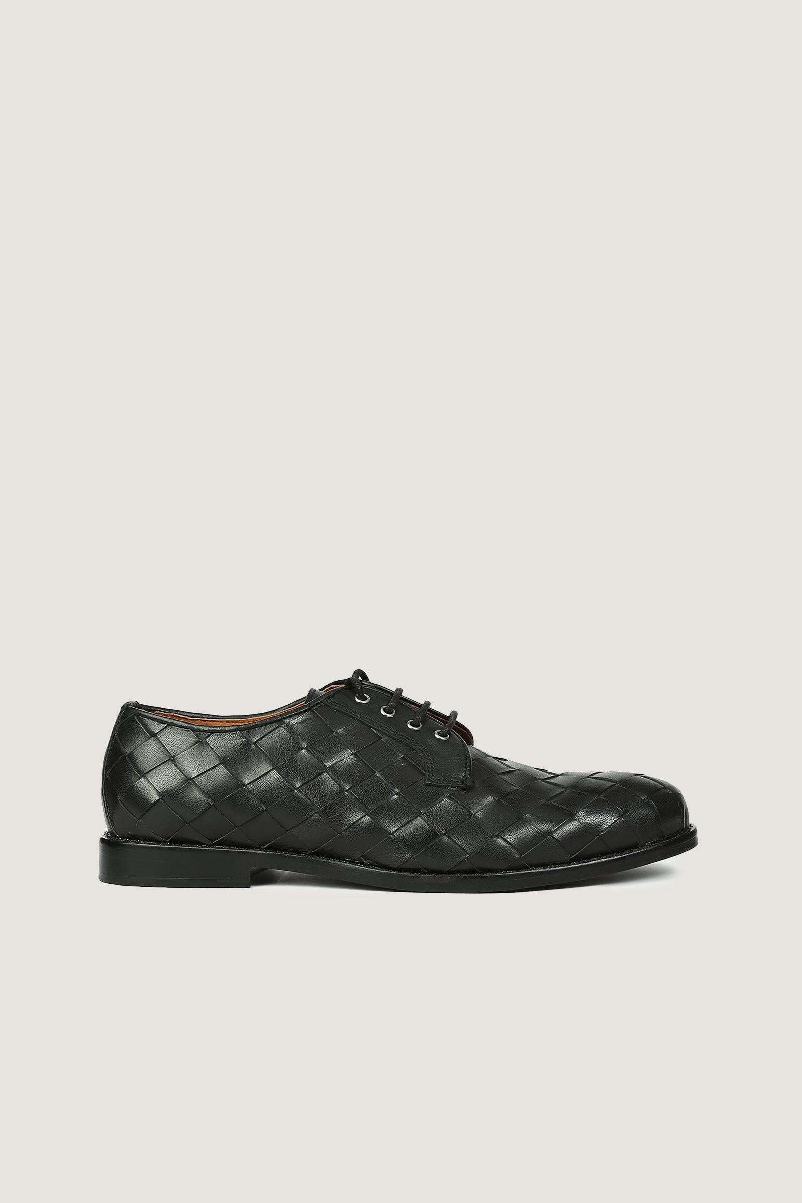 Roy Interlacing Formal Shoes