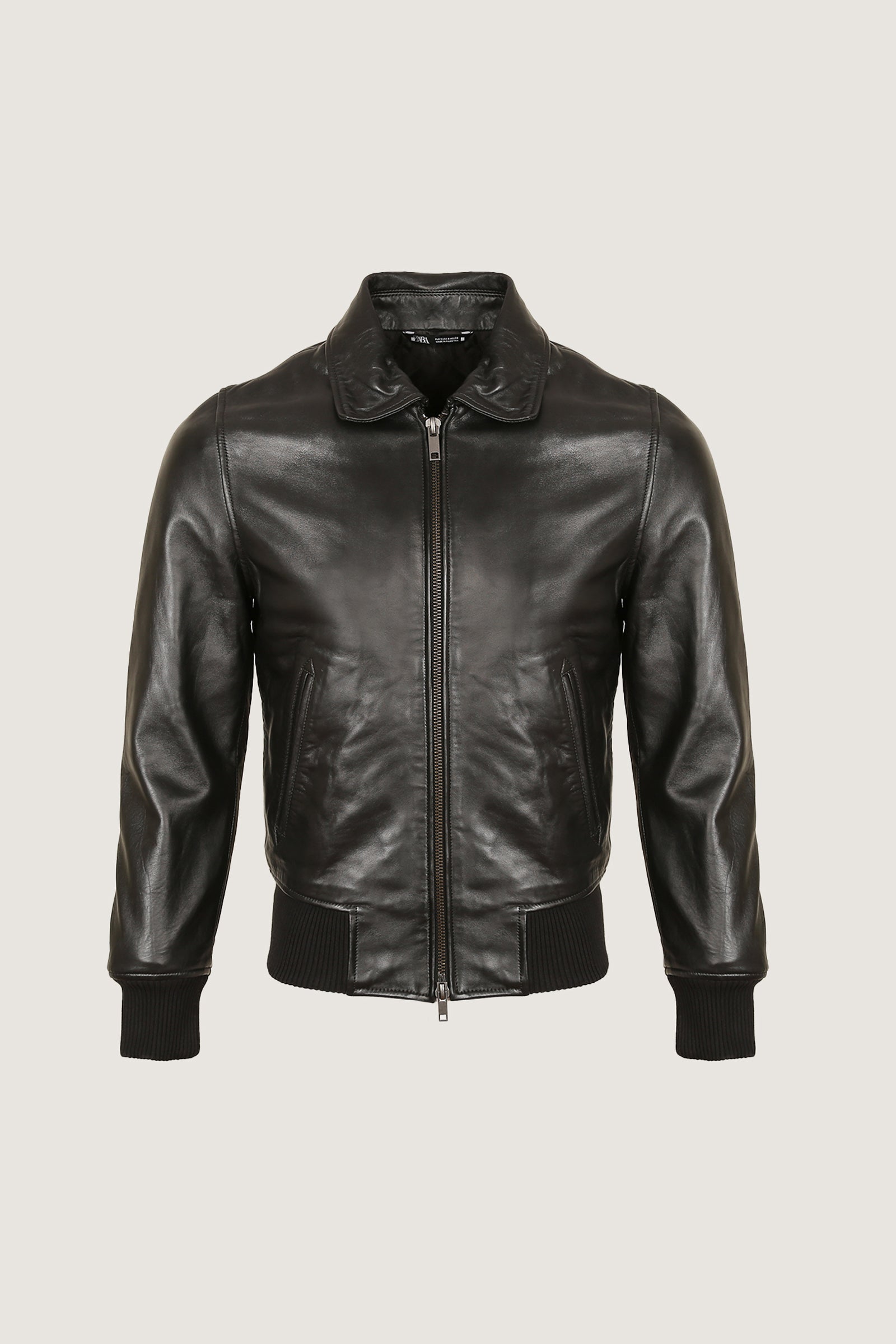 Pilot Leather Jacket | Men