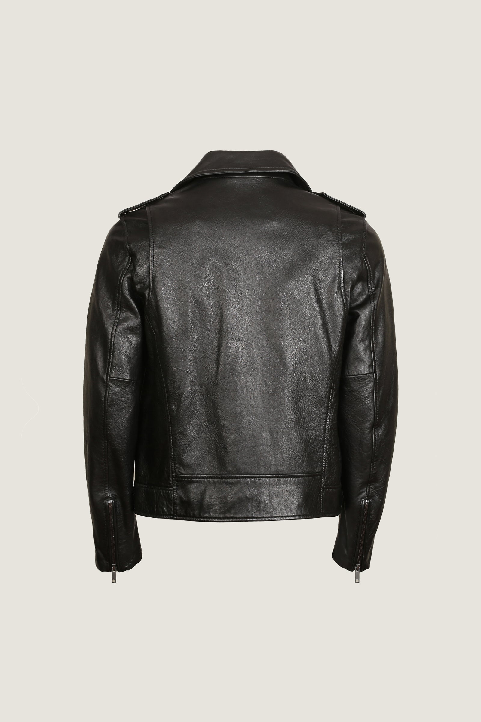 Biker Leather Jacket | Men