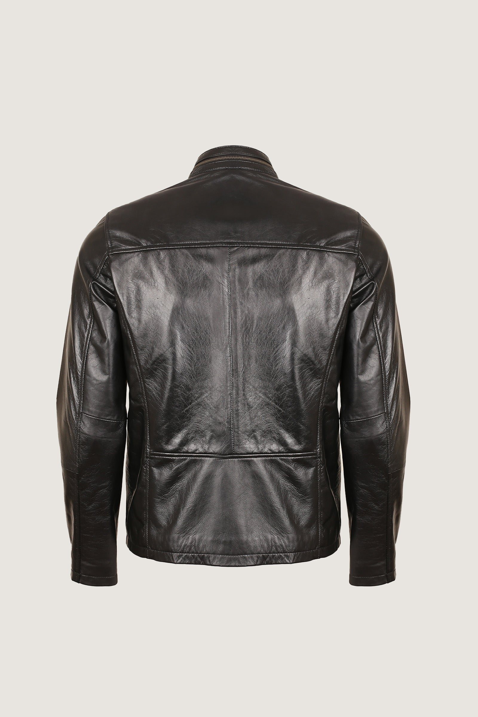 CLassic Leather Jacket | Men