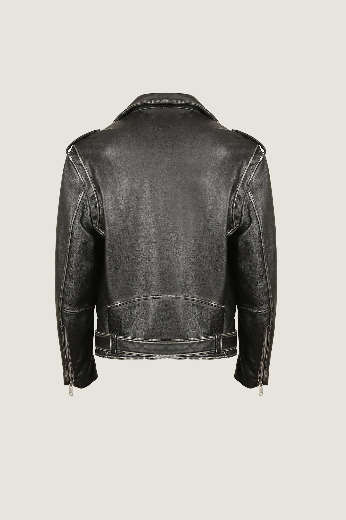 Biker Leather Jacket | Men
