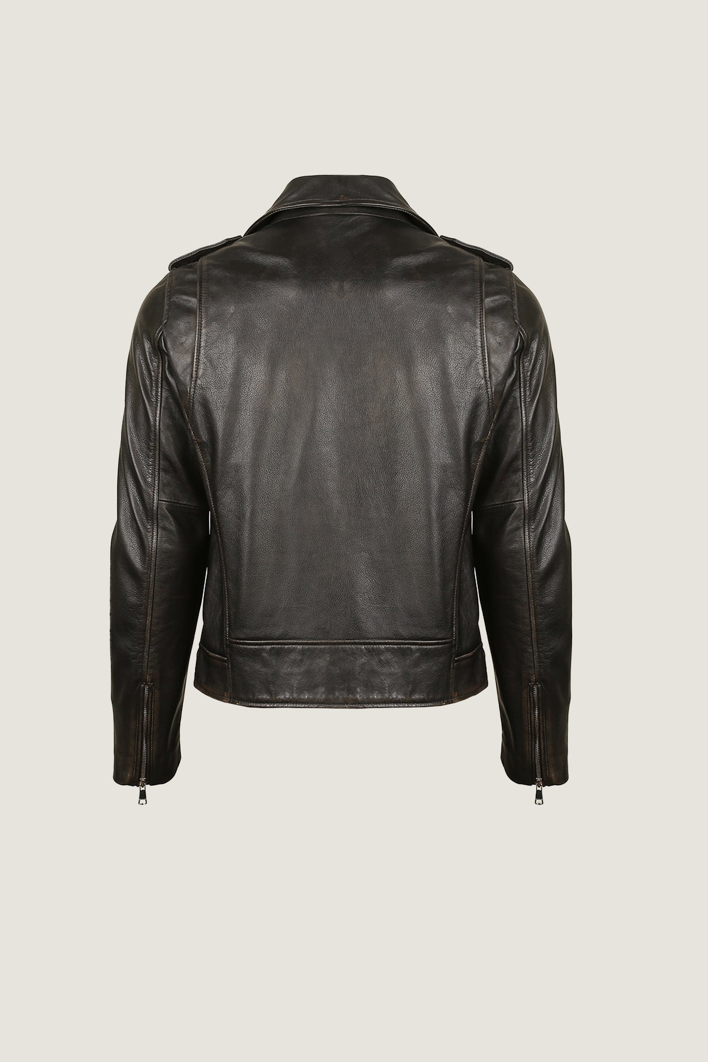 Biker Leather Jacket | Men