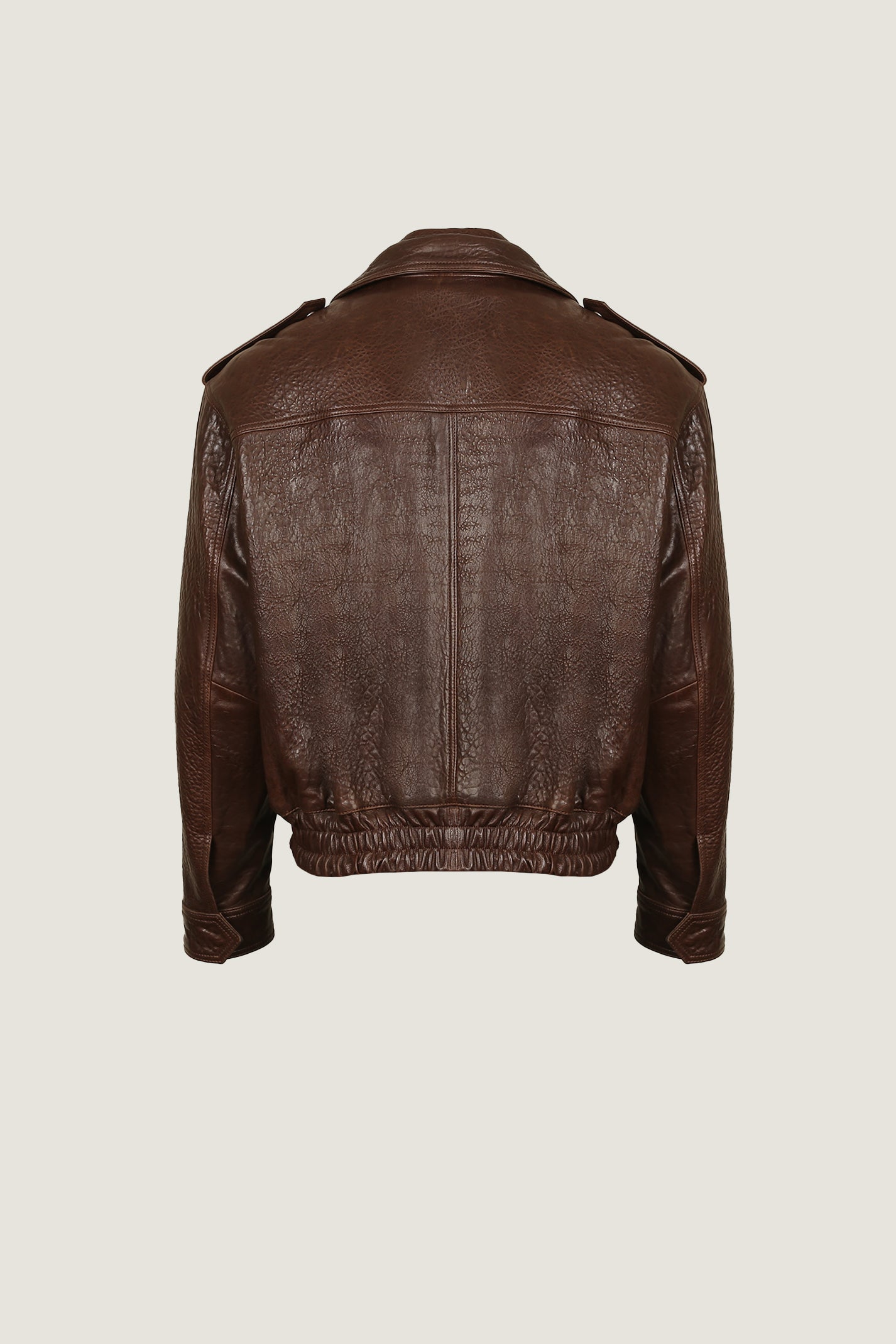 Biker Leather Jacket | Men