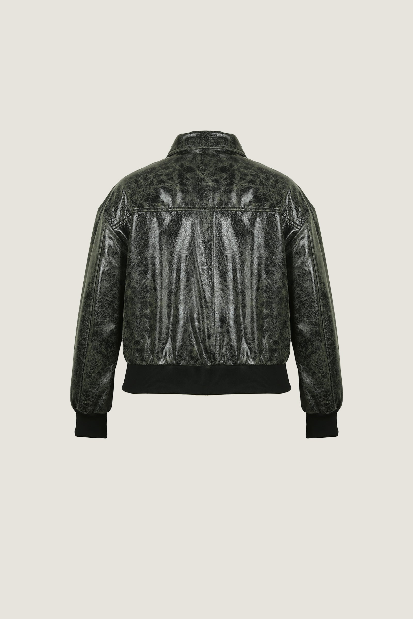 Pilot Leather Jacket | Women