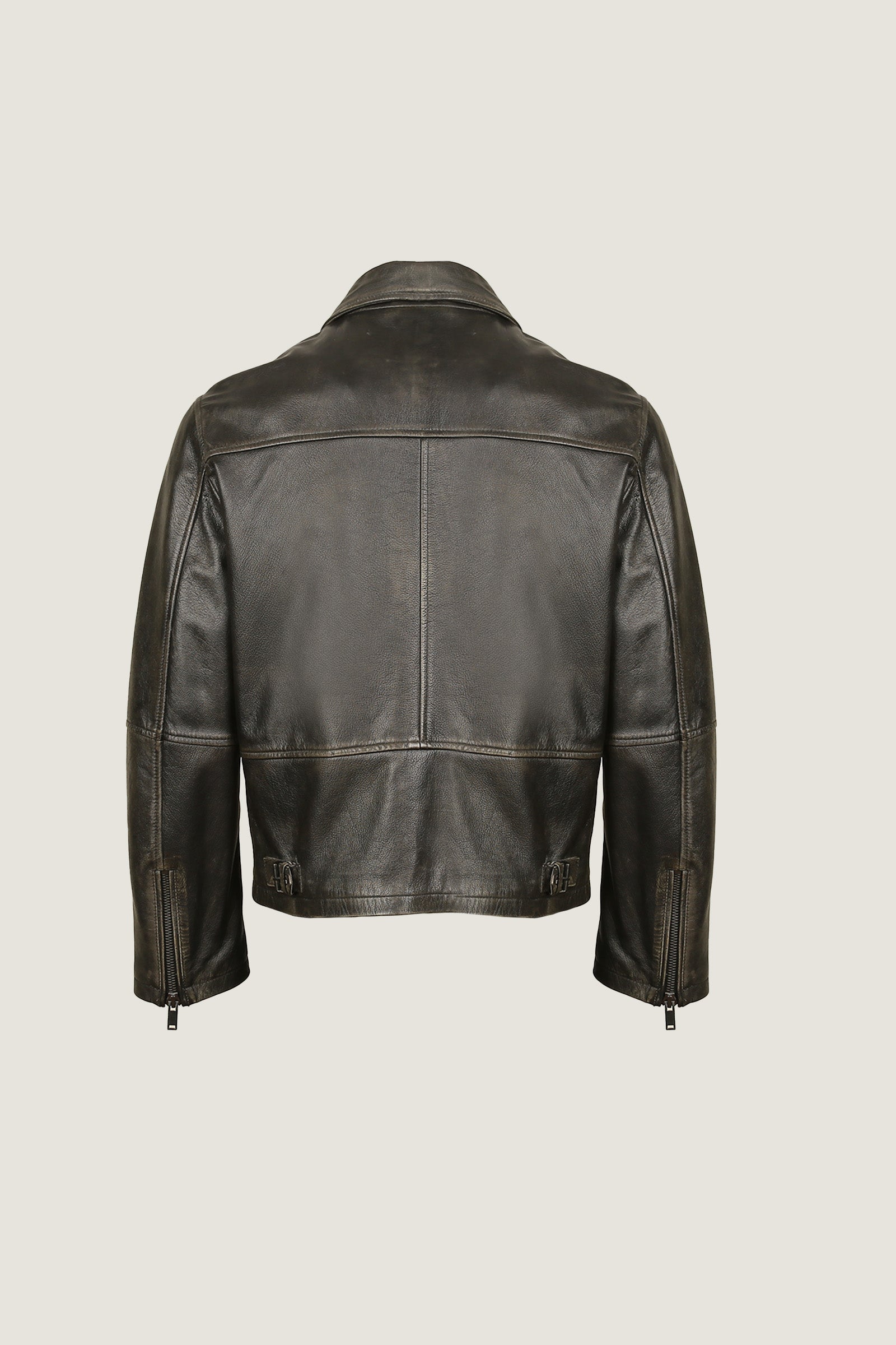 Pilot Leather Jacket | Men