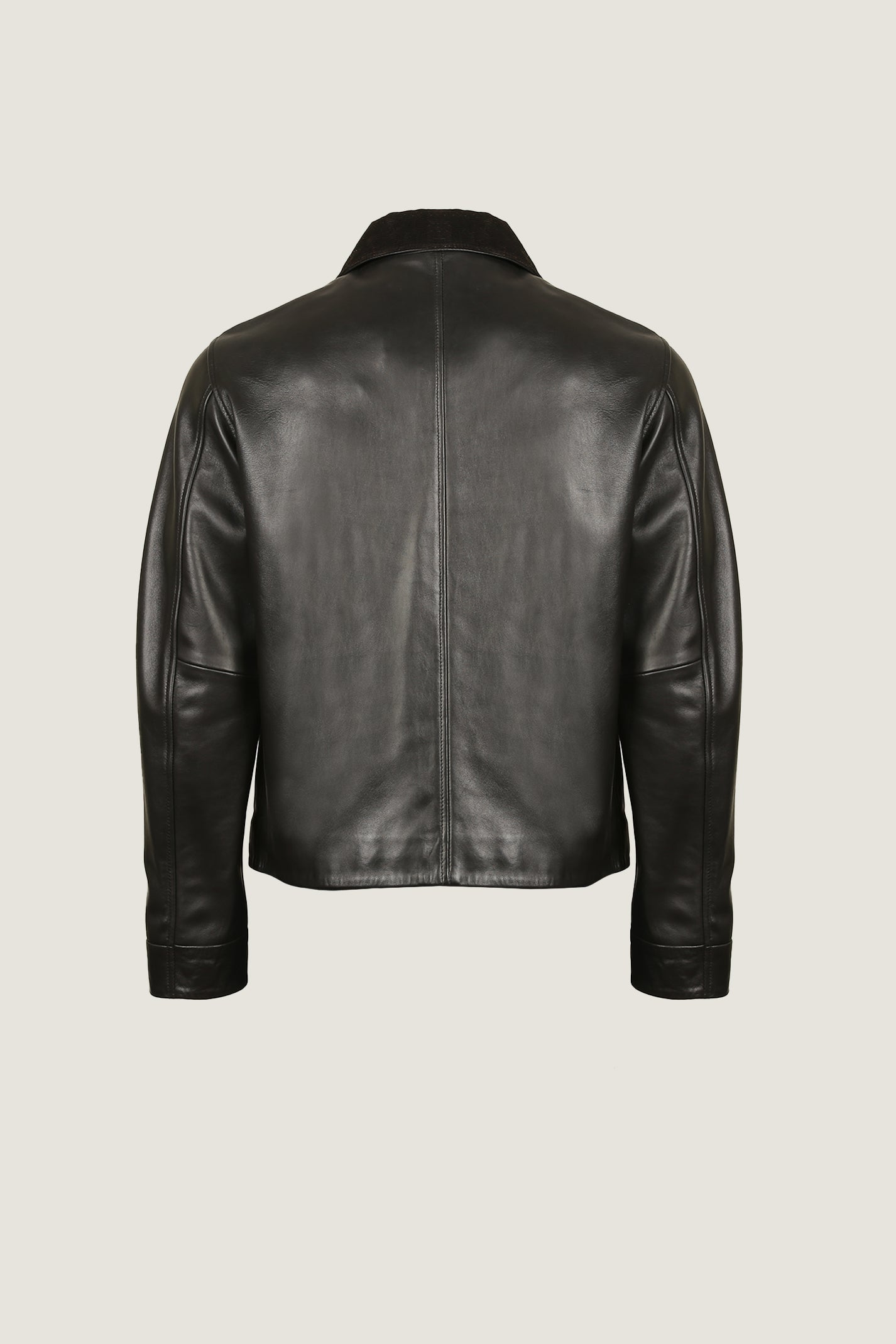 Pilot Leather Jacket | Men