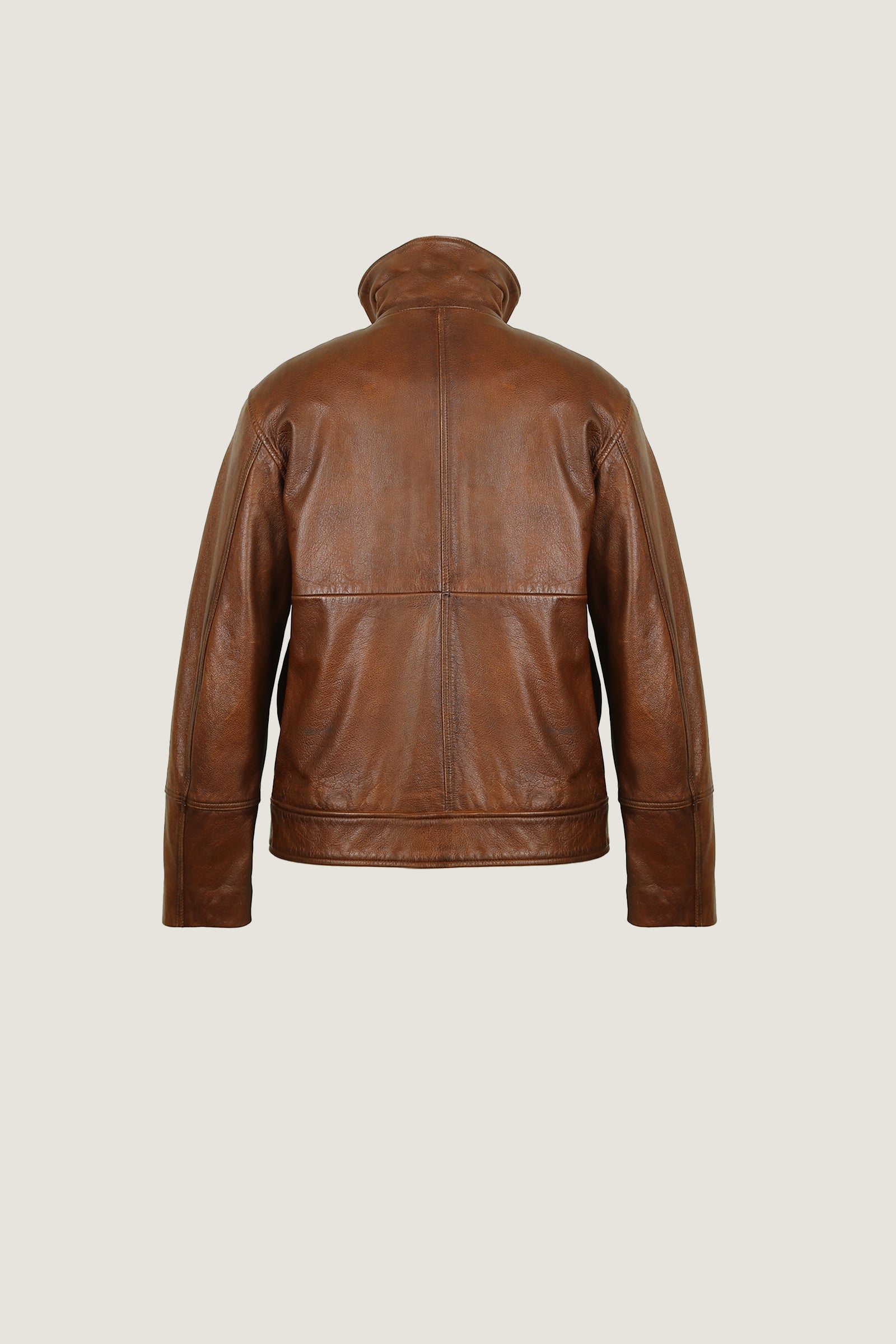 Classic Leather Jacket | Women