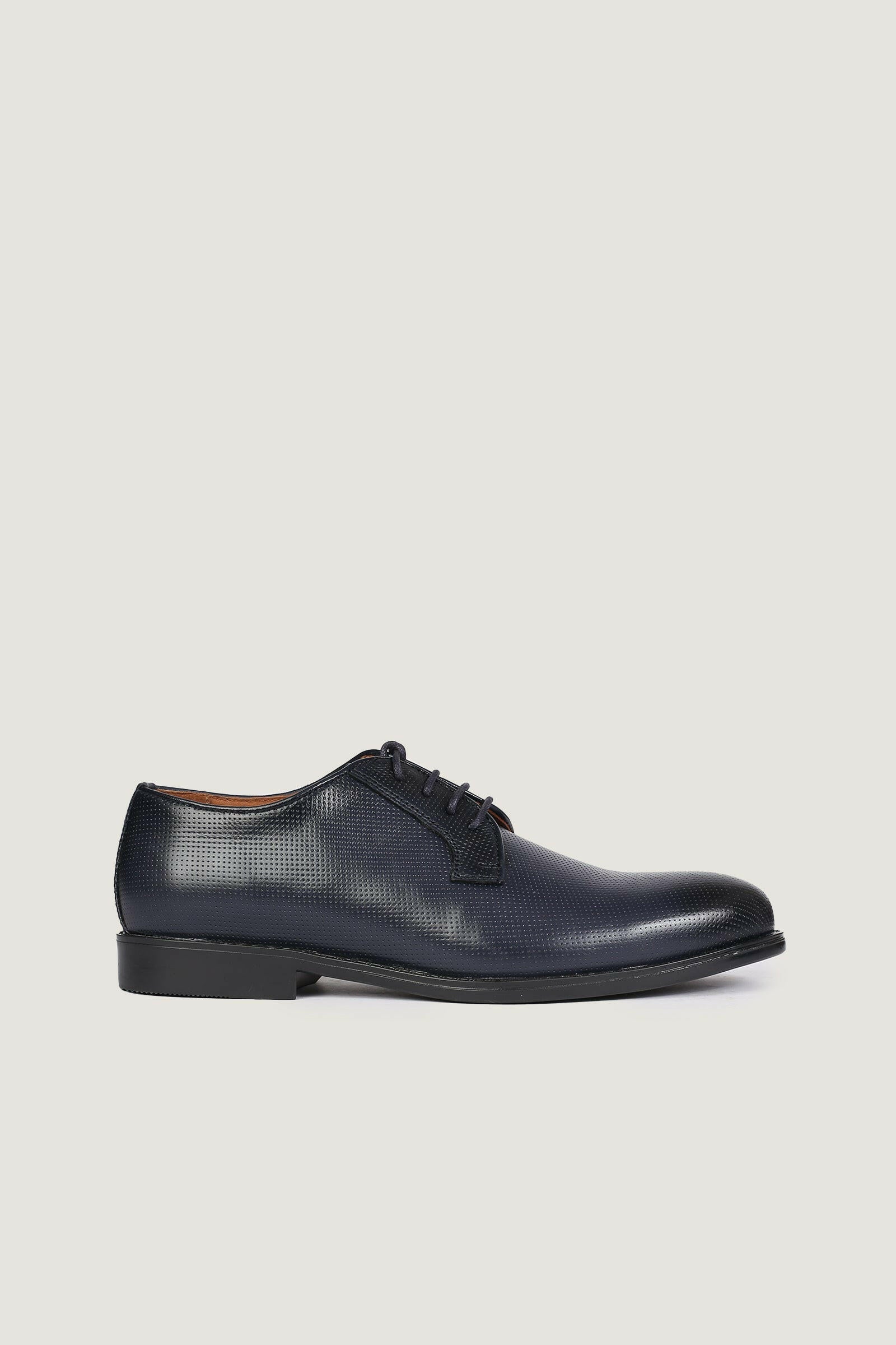 Men's Formal Dotted Leather Shoes