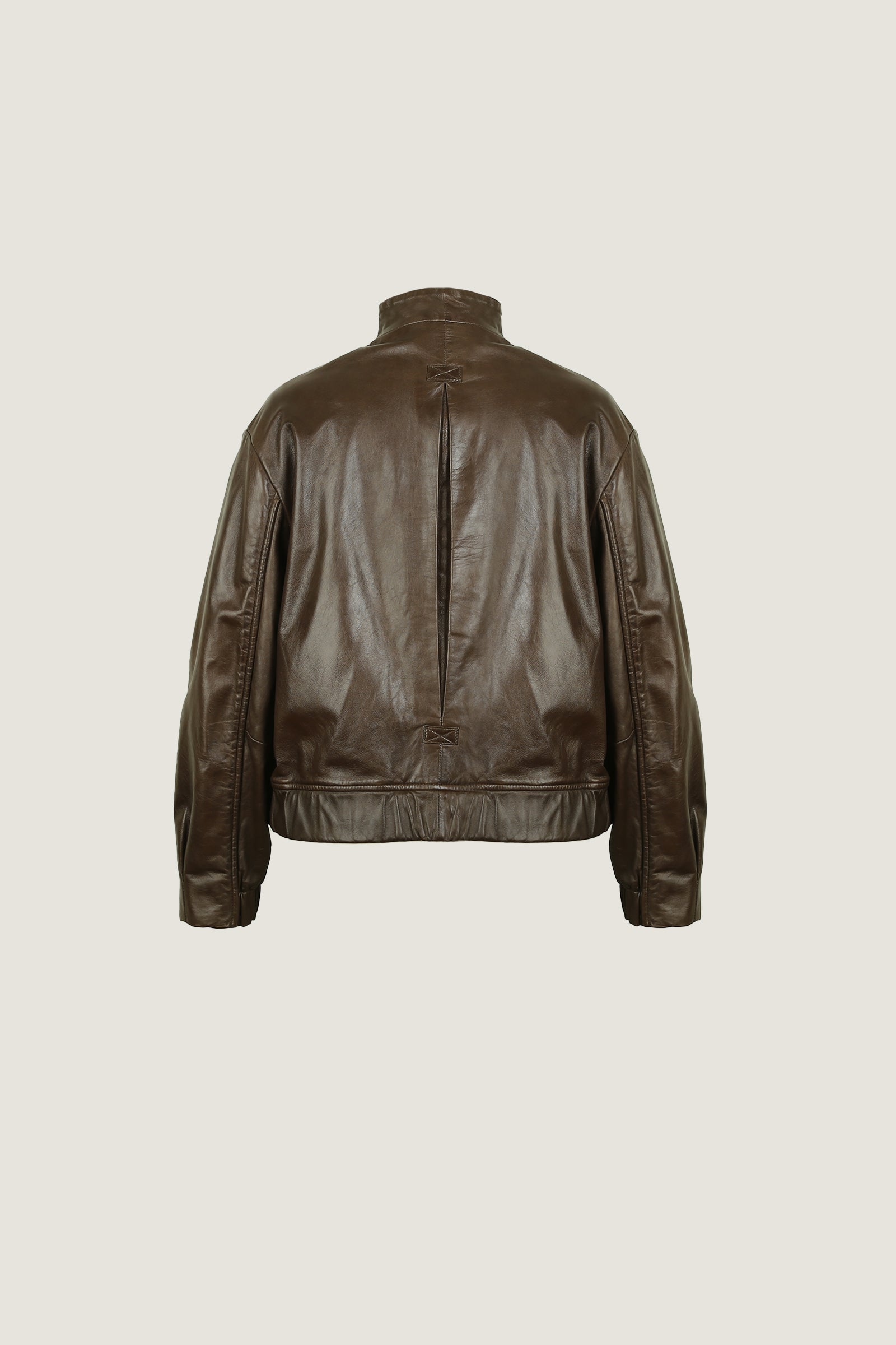 Classic Leather Jacket | Women