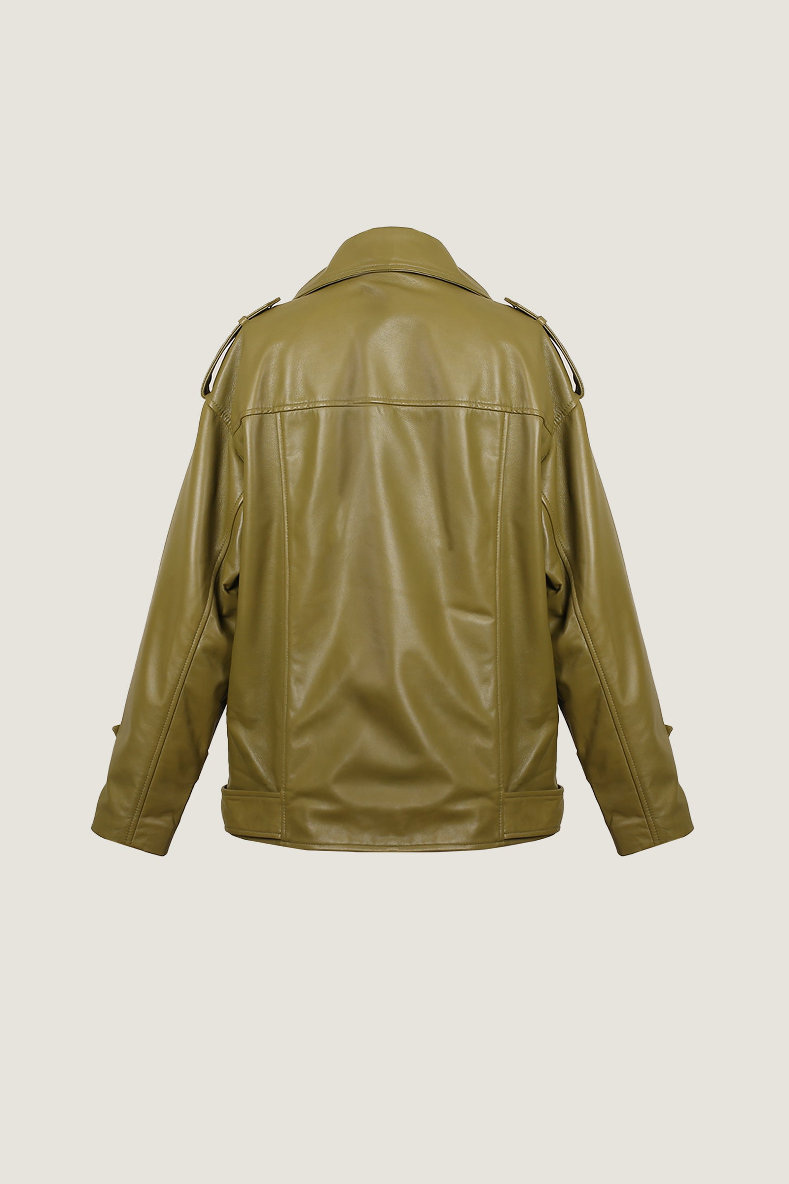 Biker Leather Jacket | Women
