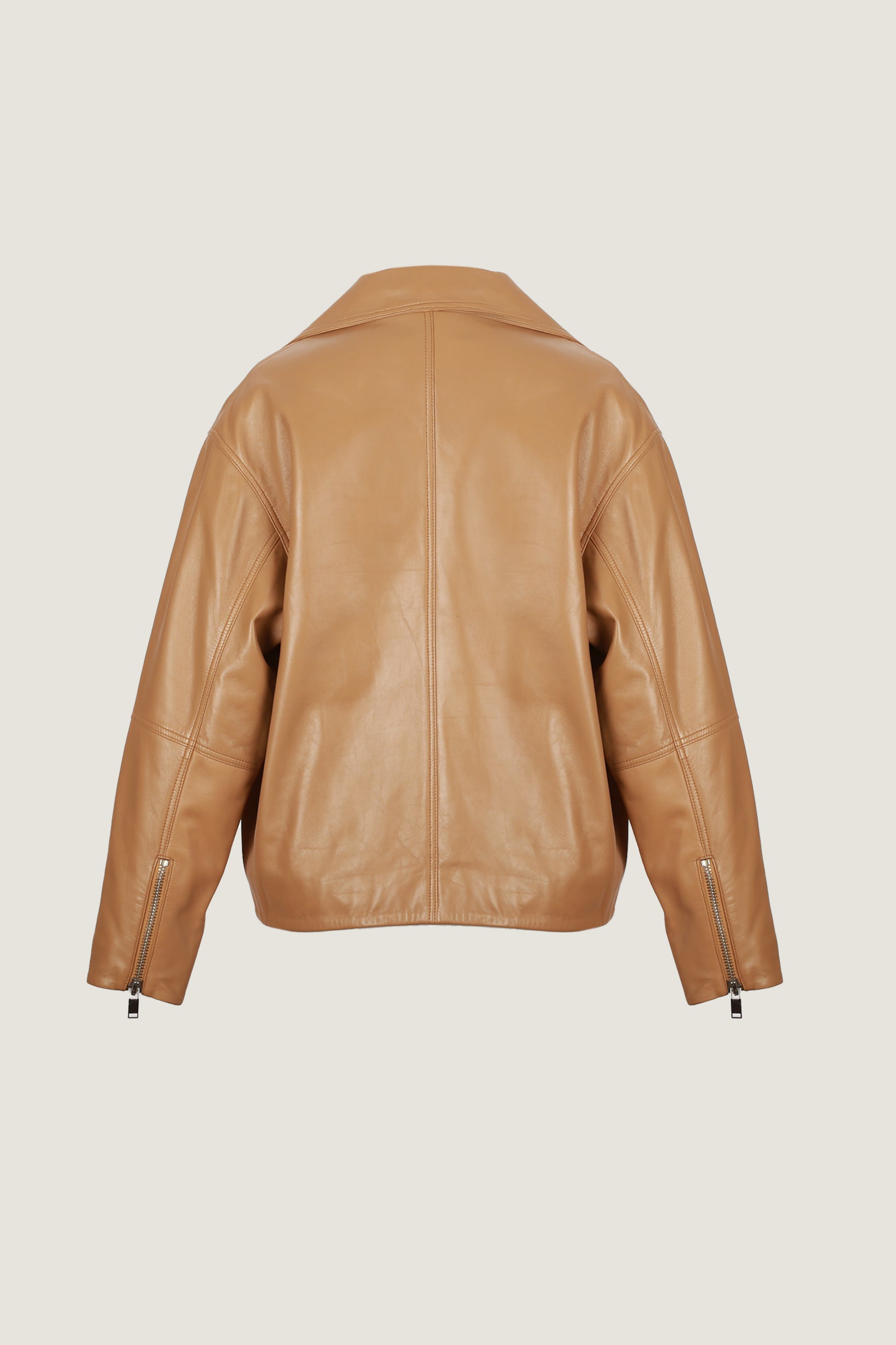 Biker Leather Jacket | Women