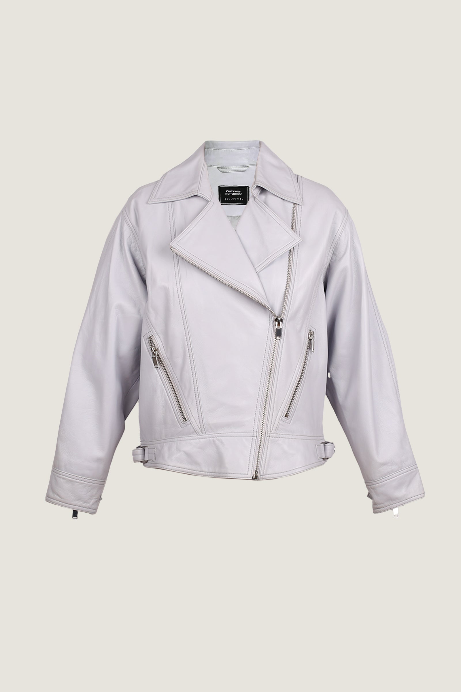 Biker Leather Jacket | Women