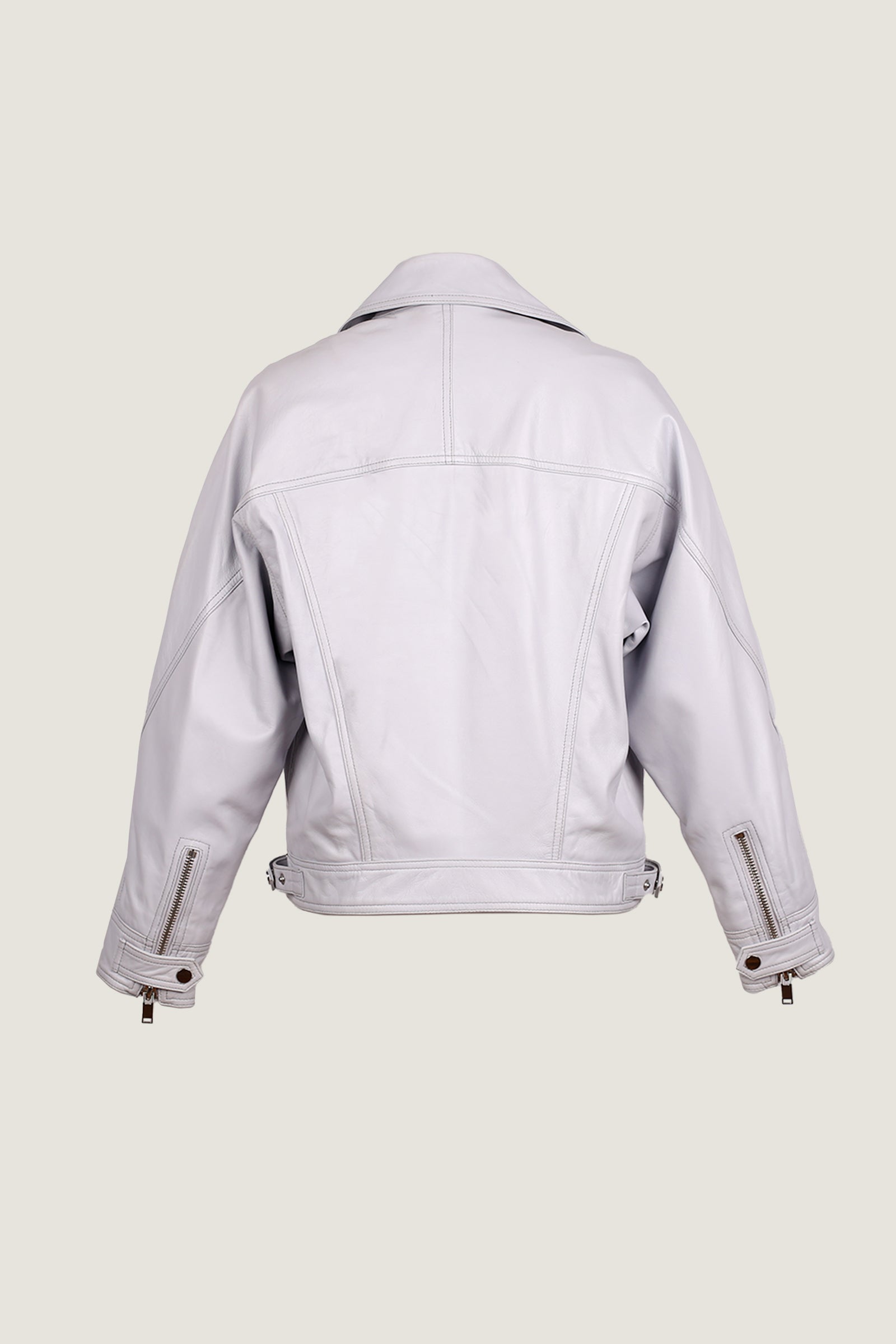 Biker Leather Jacket | Women