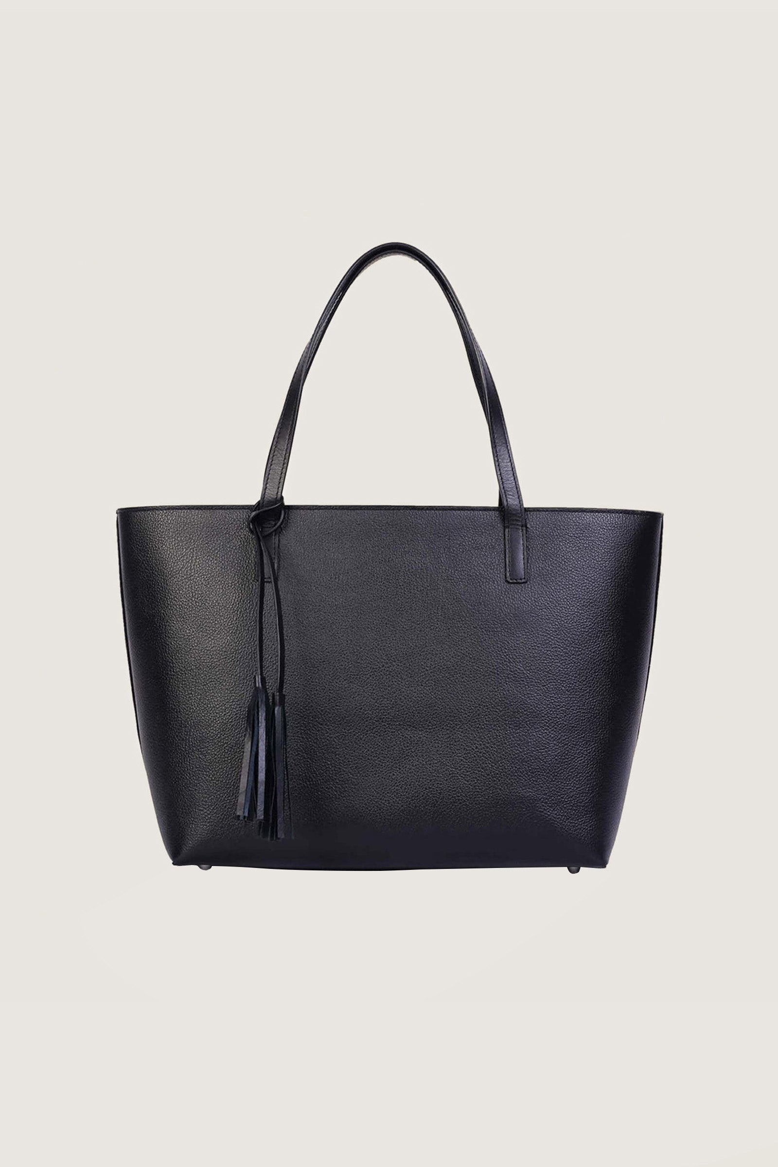 Carina Leather Tote Bag Novado