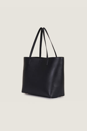 Carina Leather Tote Bag Novado