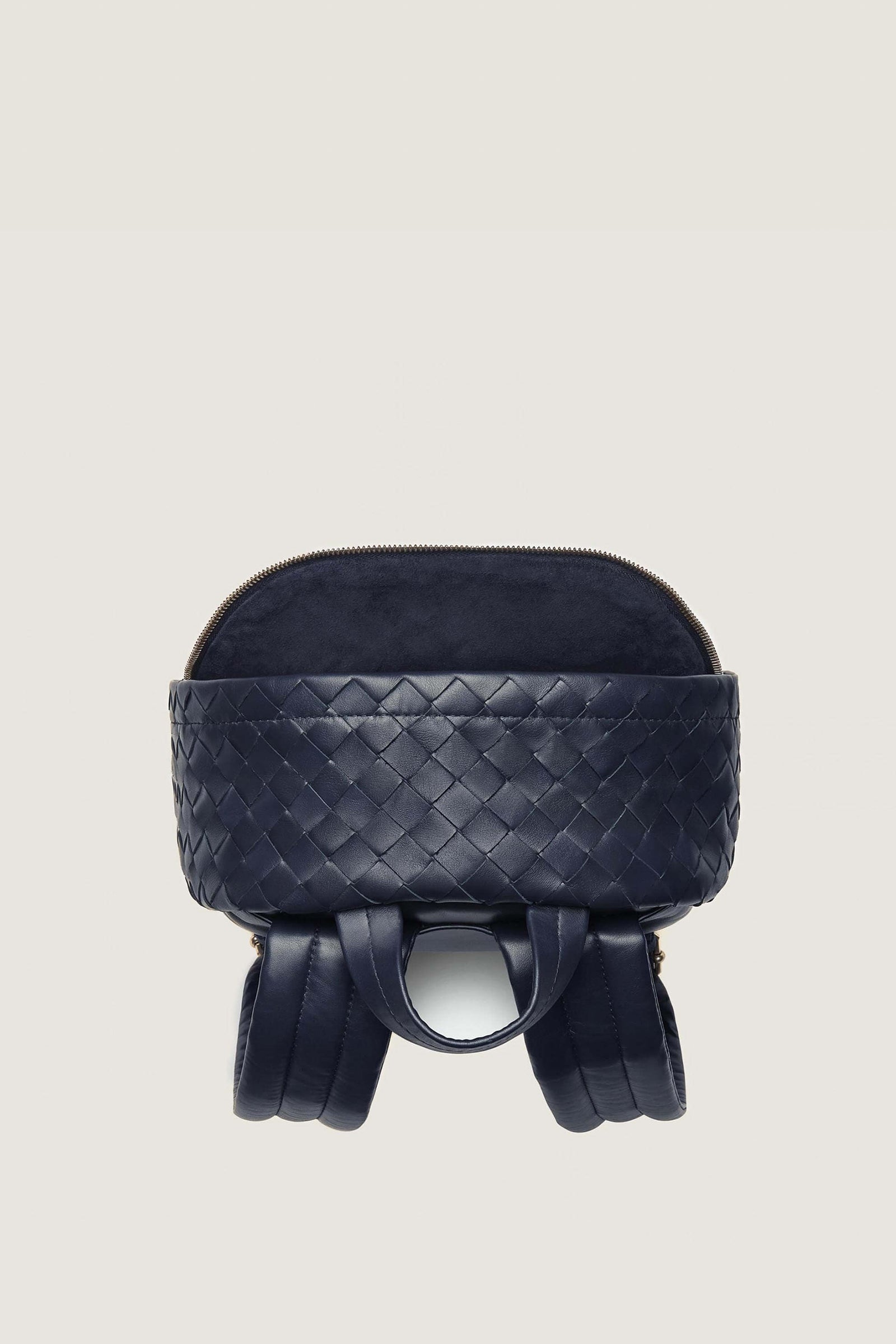 Edward Leather Backpack Novado