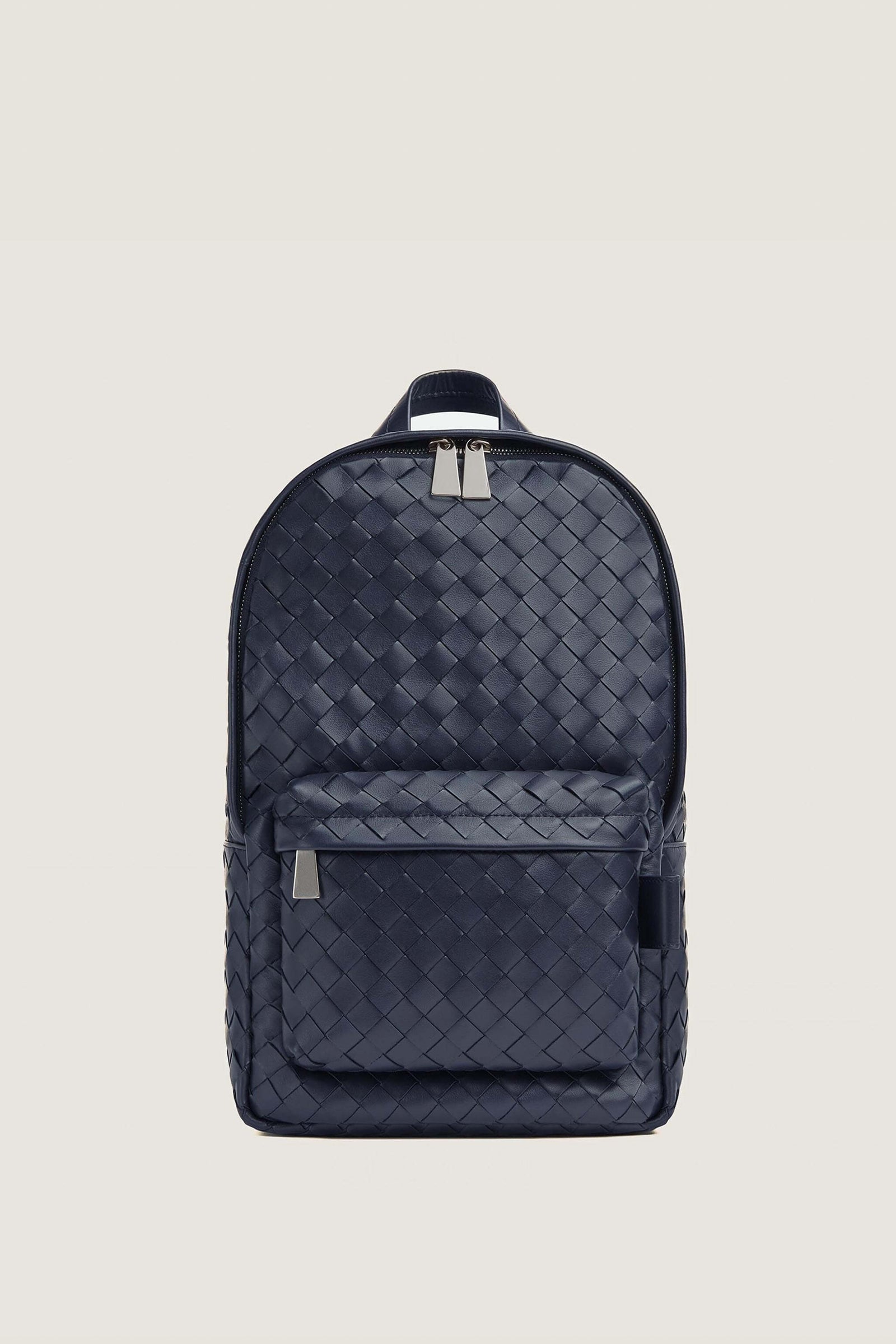 Edward Leather Backpack Novado