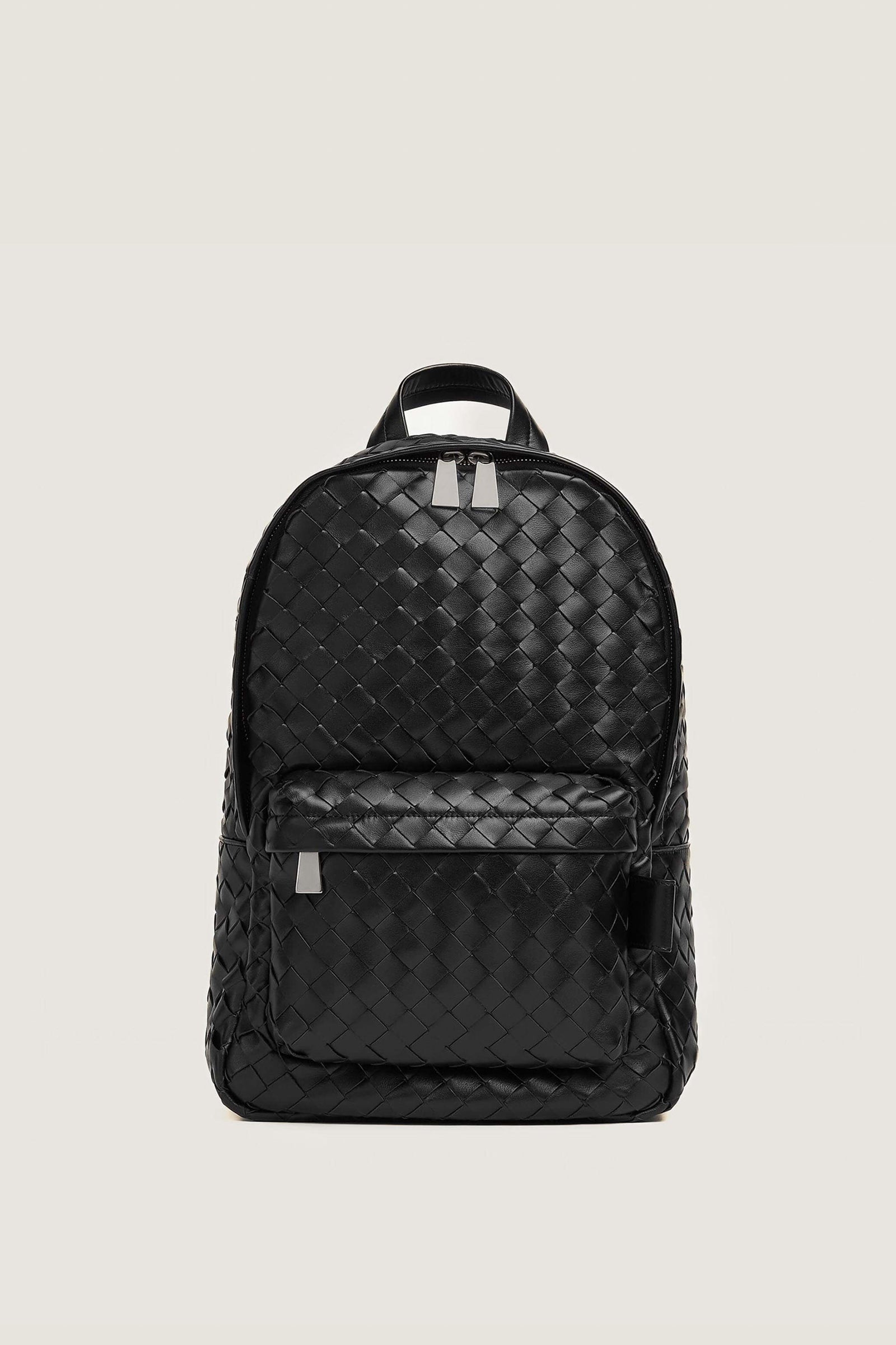 Edward Leather Backpack Novado
