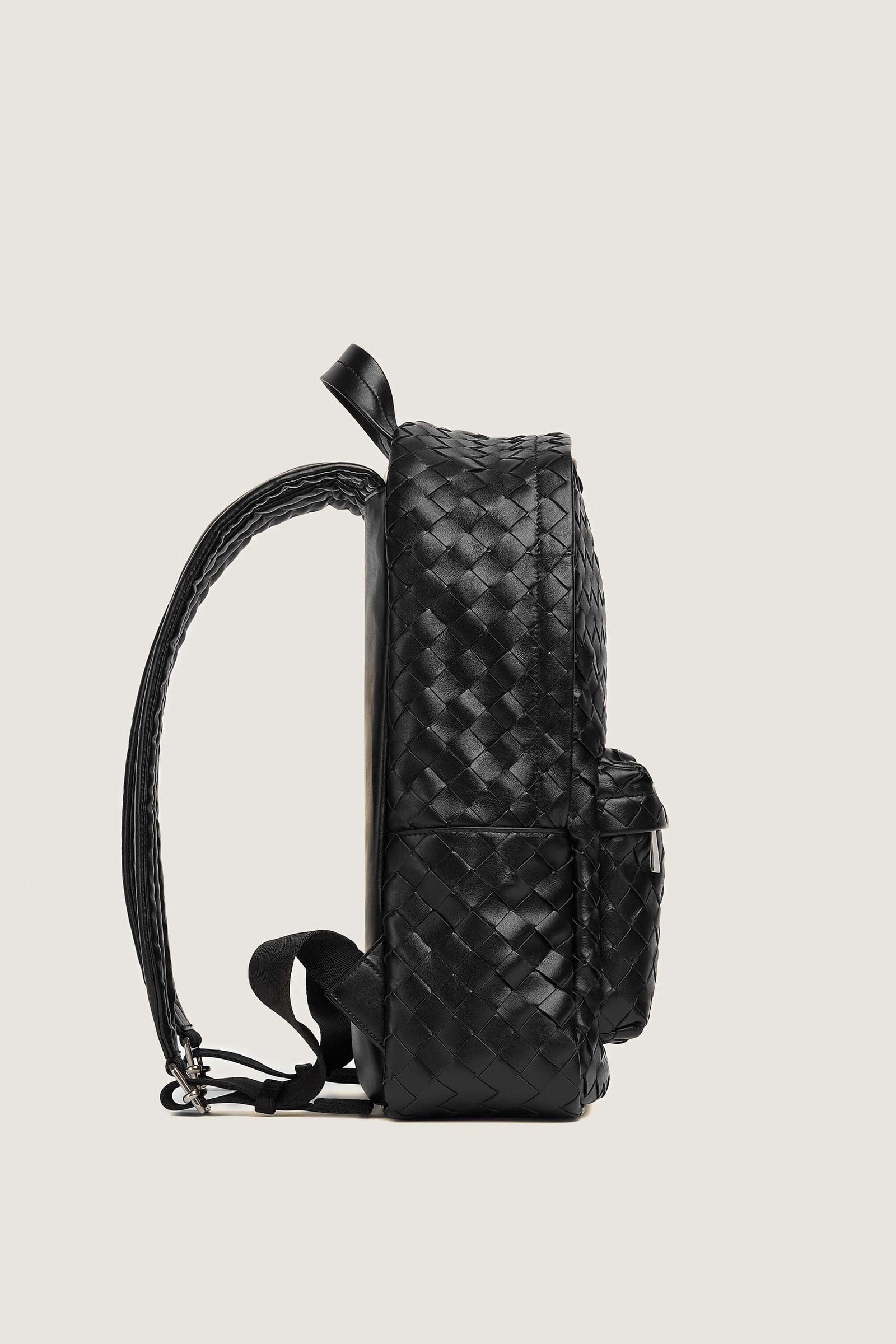 Edward Leather Backpack Novado