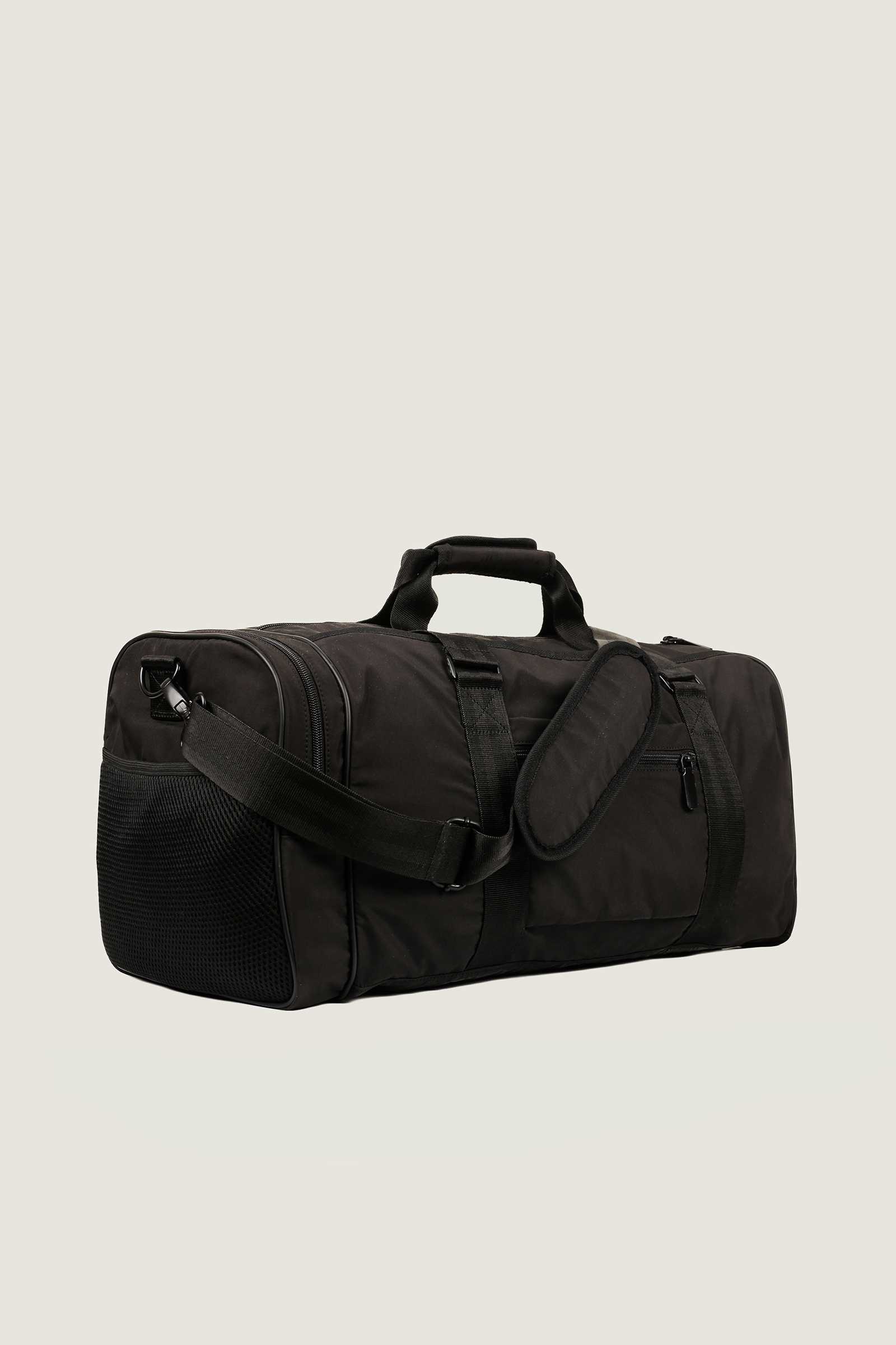 Fabric Duffle Bag