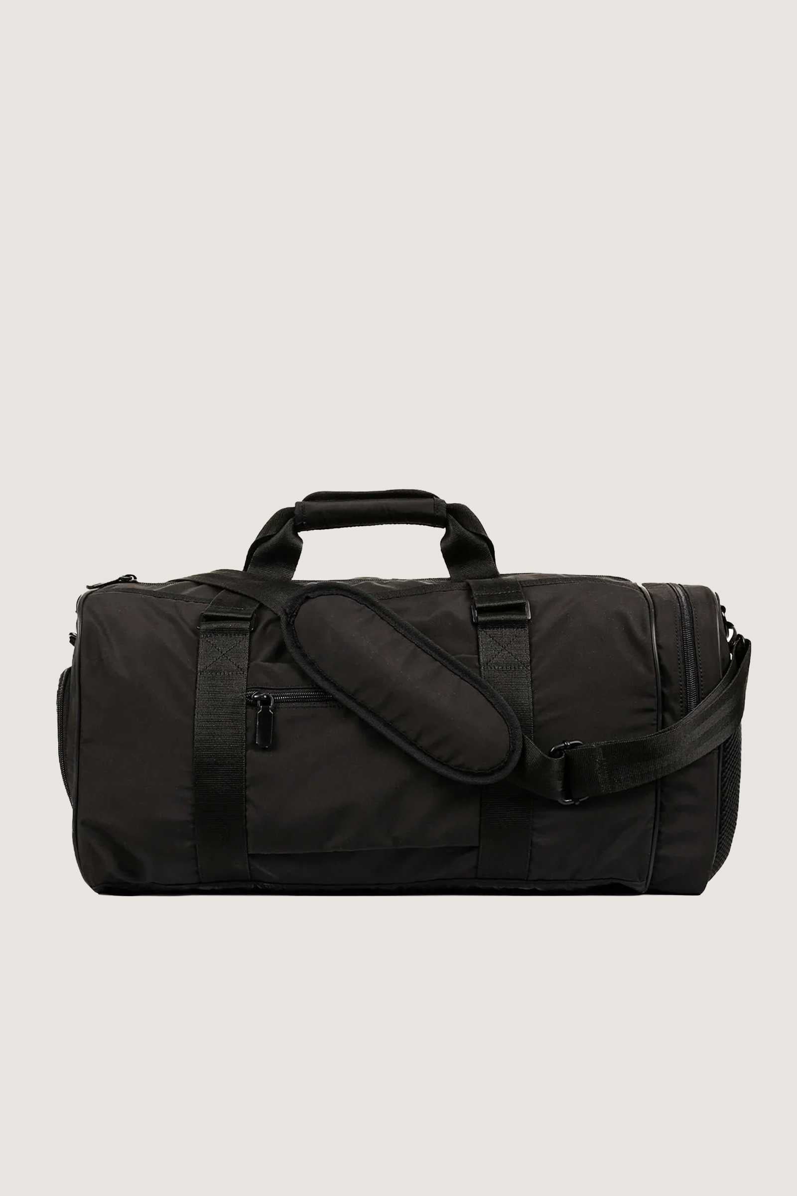Fabric Duffle Bag