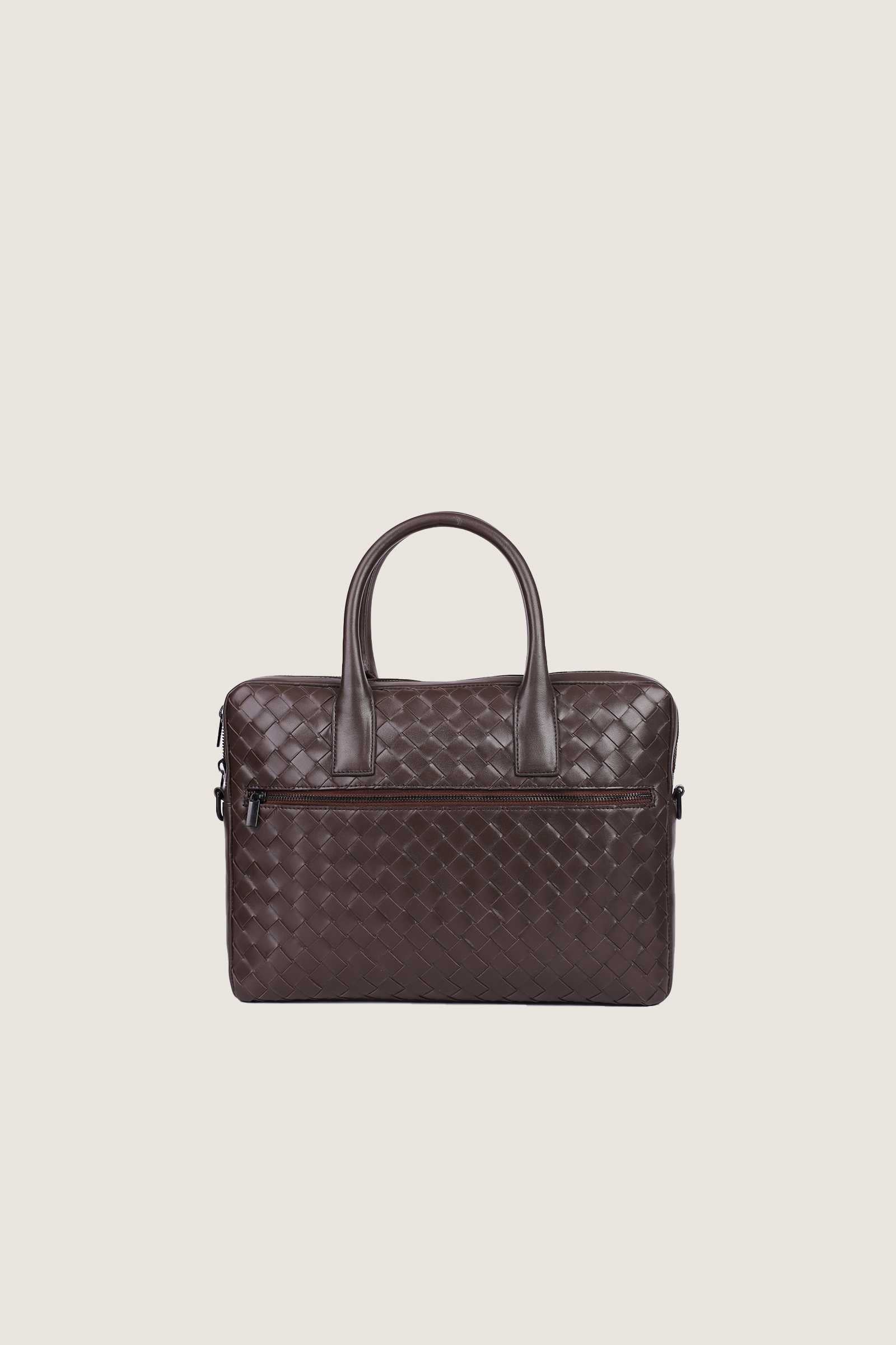 Hand Woven Laptop Bag