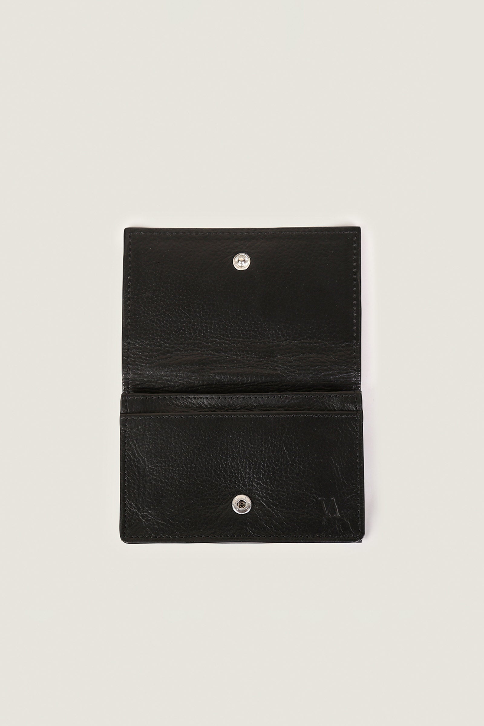 Women's Woven Leather Wallet