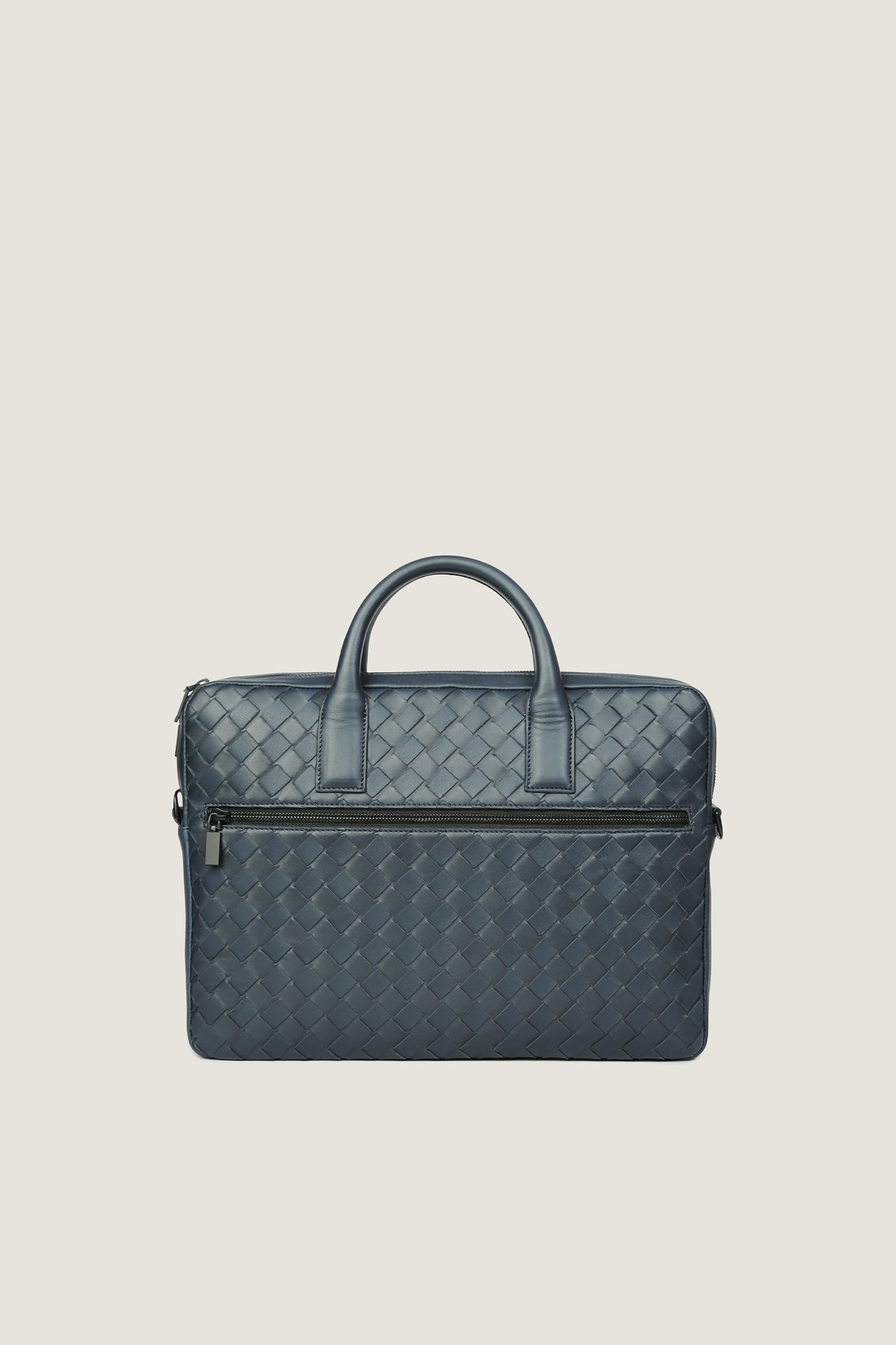 Hand Woven Laptop Bag