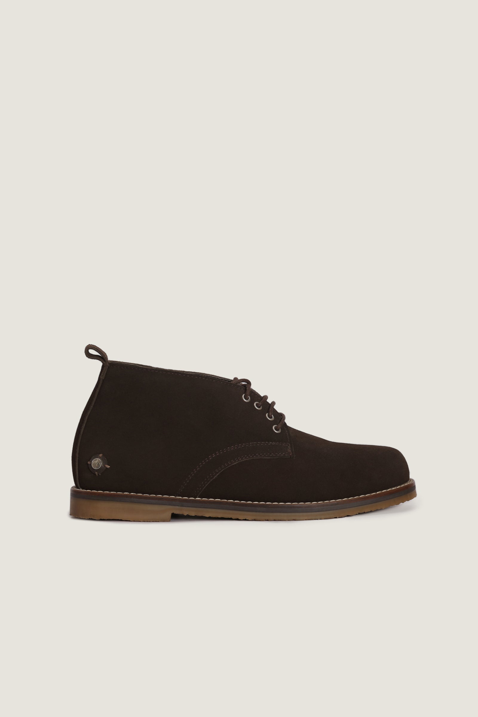Chukka Leather Boots