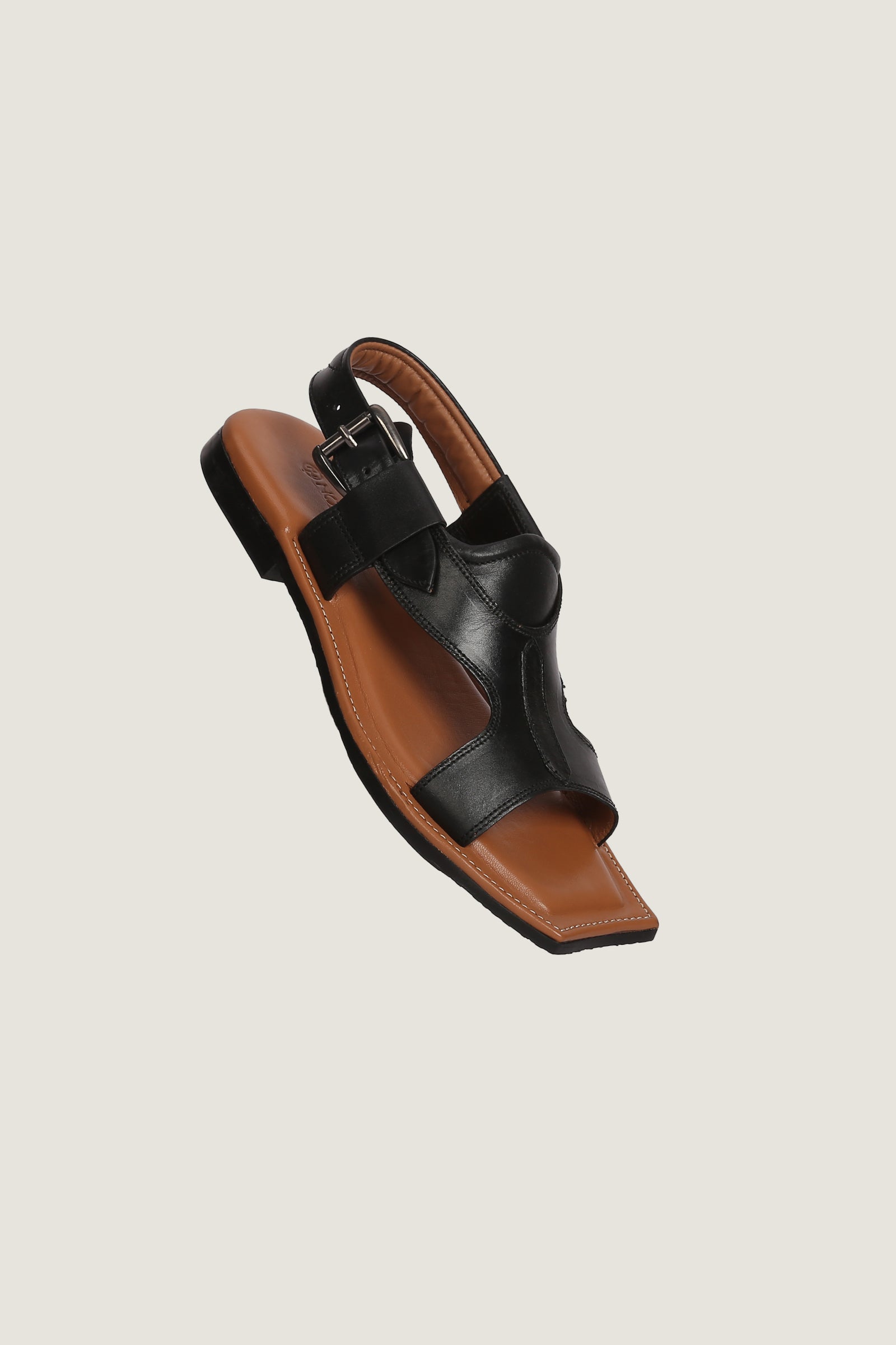 Mian Khan | Panjadar Kohati Chappal