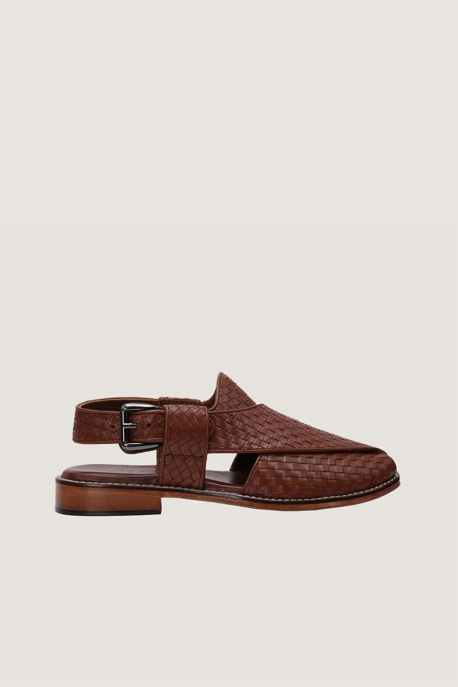 KING KHAN | Round Shape Novado