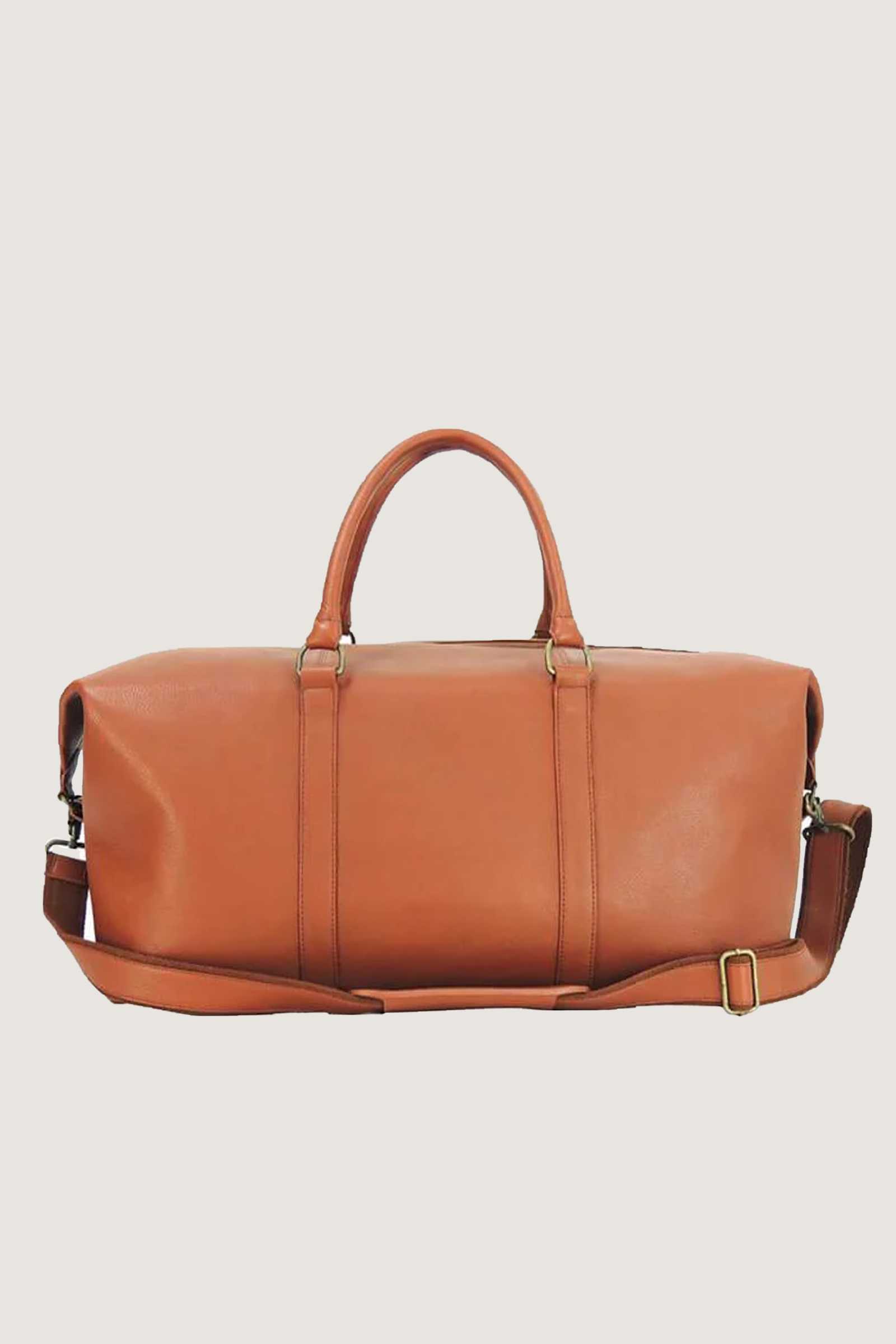 Leather Duffle Bag Novado