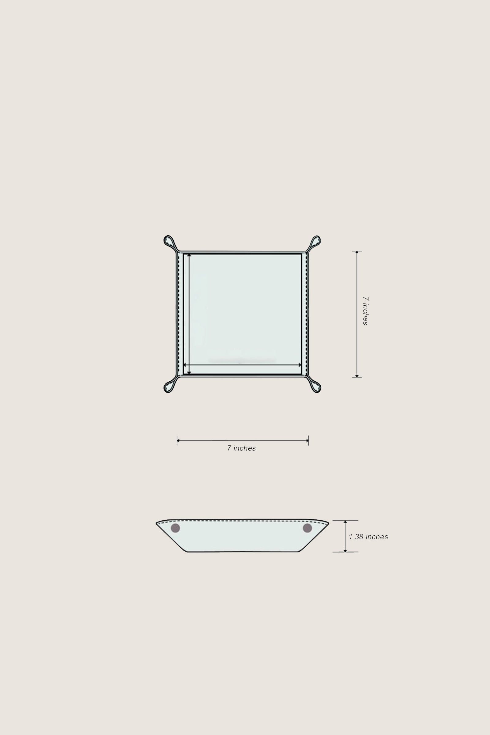 luxury-leather-coin-tray-black-red-novado