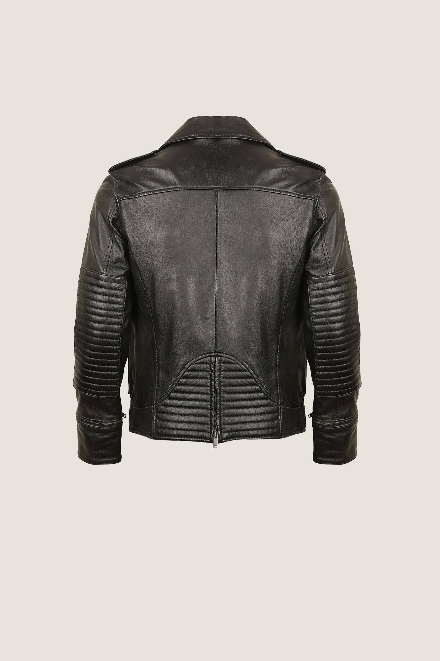 Biker Leather Jacket | Men
