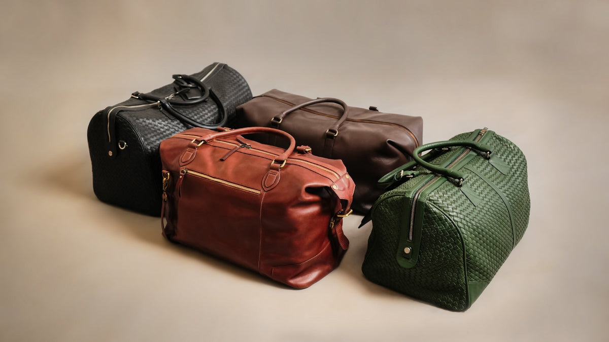 The Ultimate Duffle Bag Guide for Modern Adventurers
