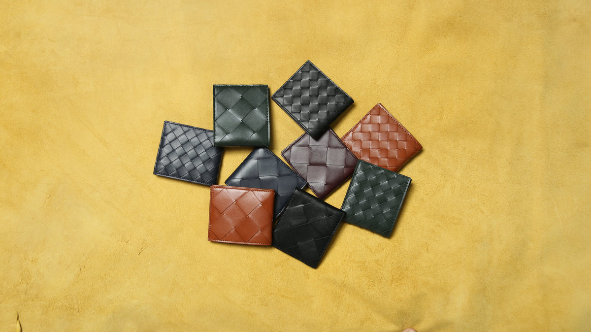 Leather Wallets for Men: A Timeless Trend in Pakistan Novado