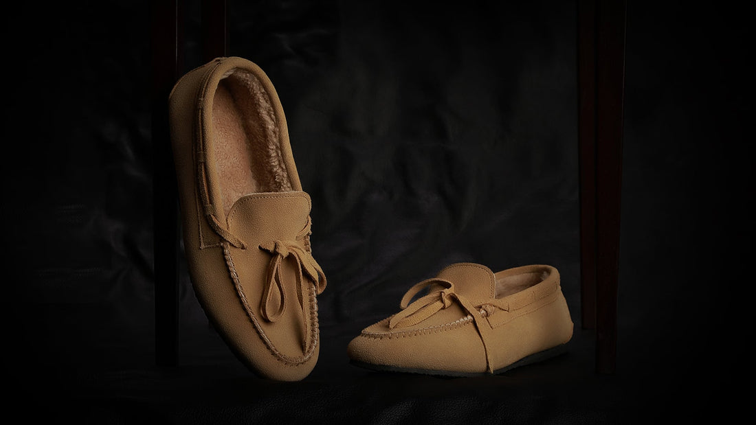 Upgrade Your Winter Wardrobe with NOVADO's Moccasins Collection
