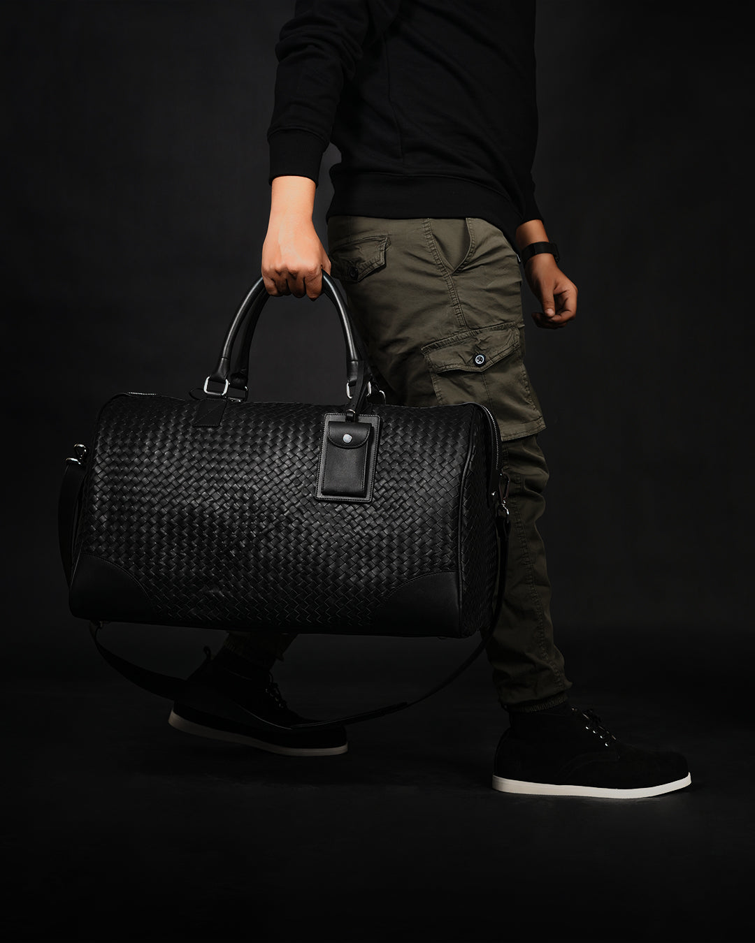The Voyager Duffle