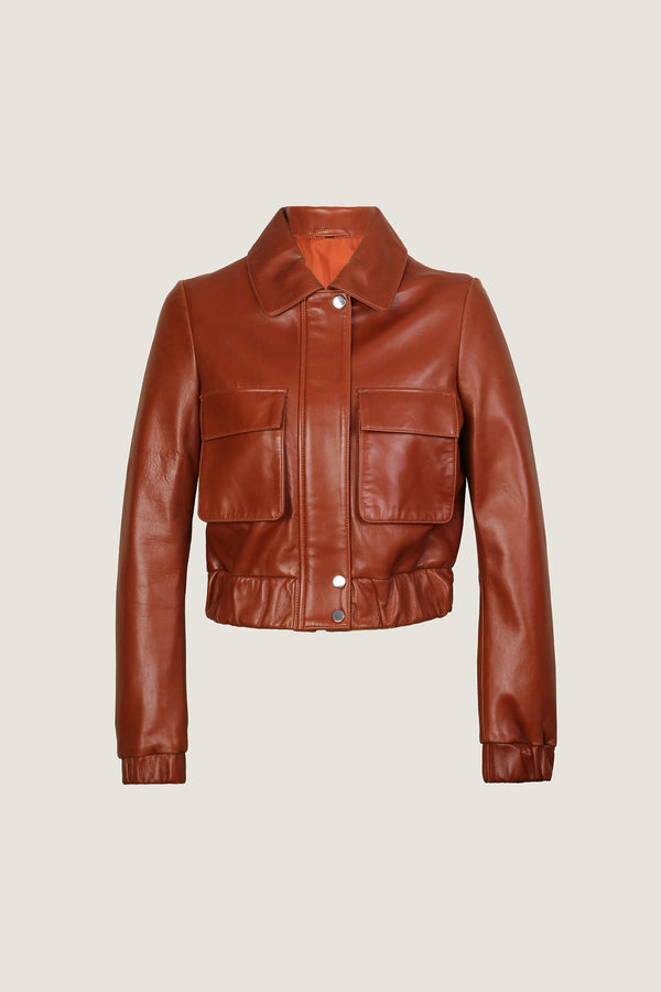 Classic Leather Jacket