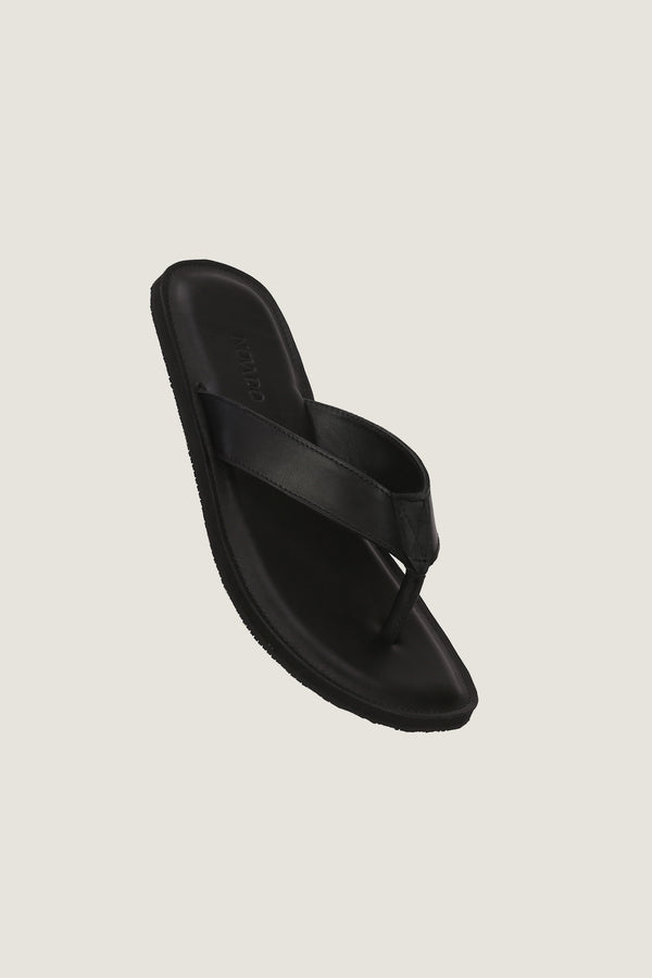 Men's Leather Slipper