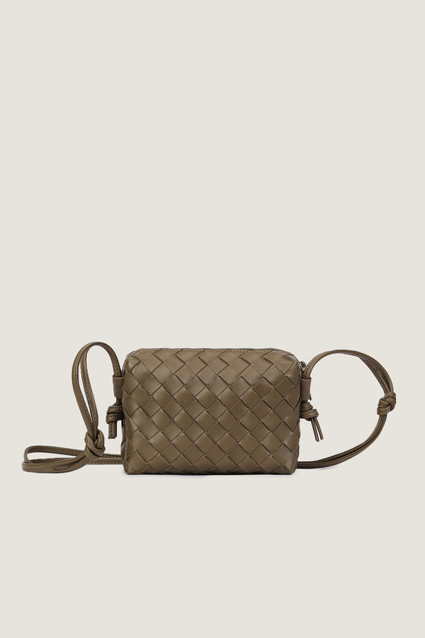 Mini Loop Crossbody Bag