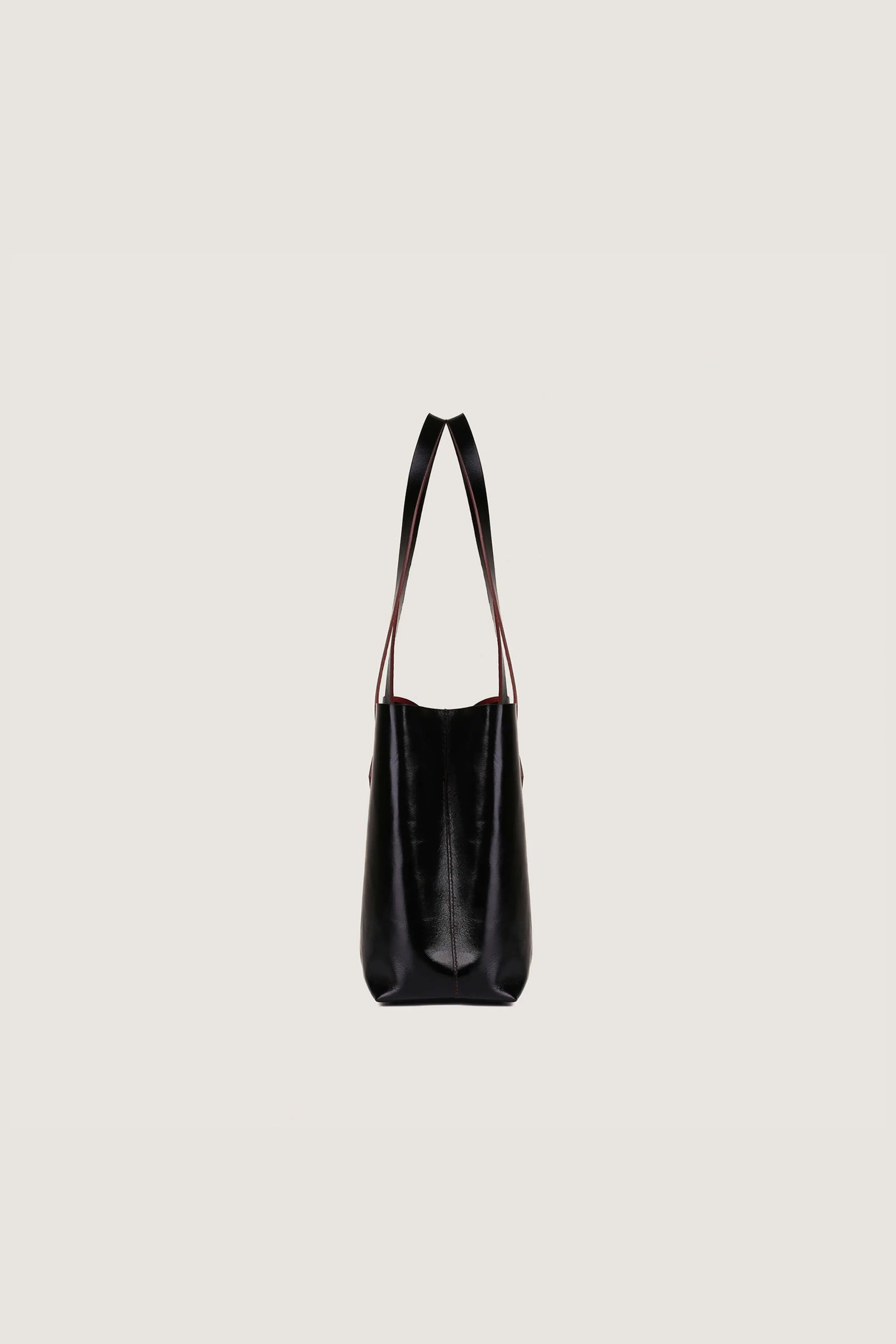 Women Arco Tote Leather Bag | Medium