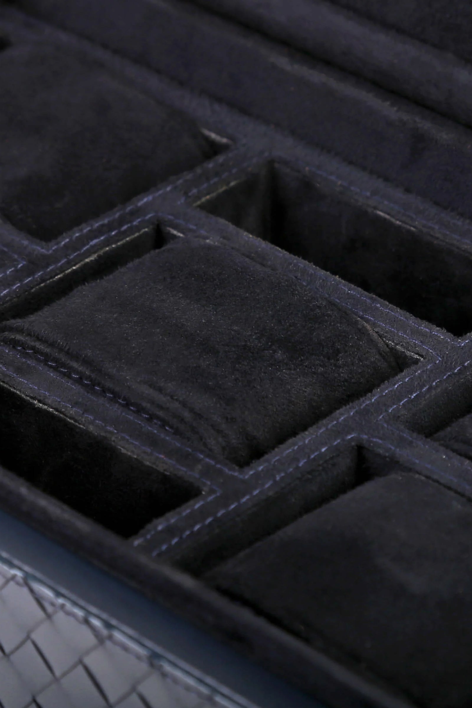 5 Watch Box Woven Style