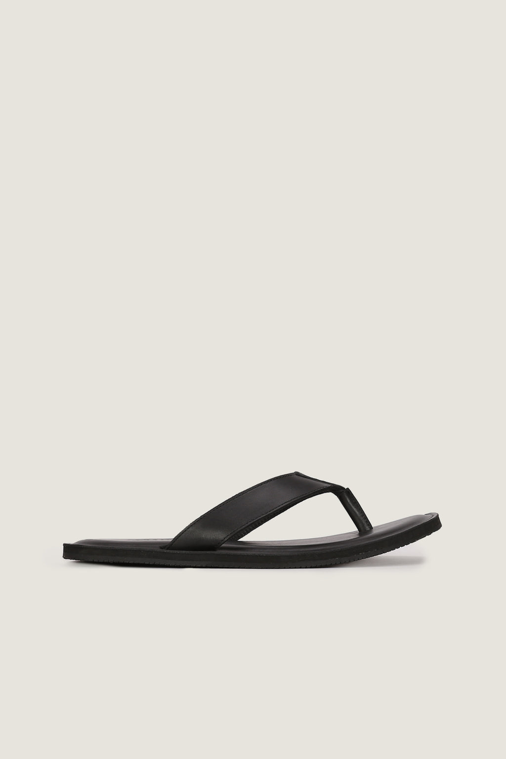 Men's Leather Slipper