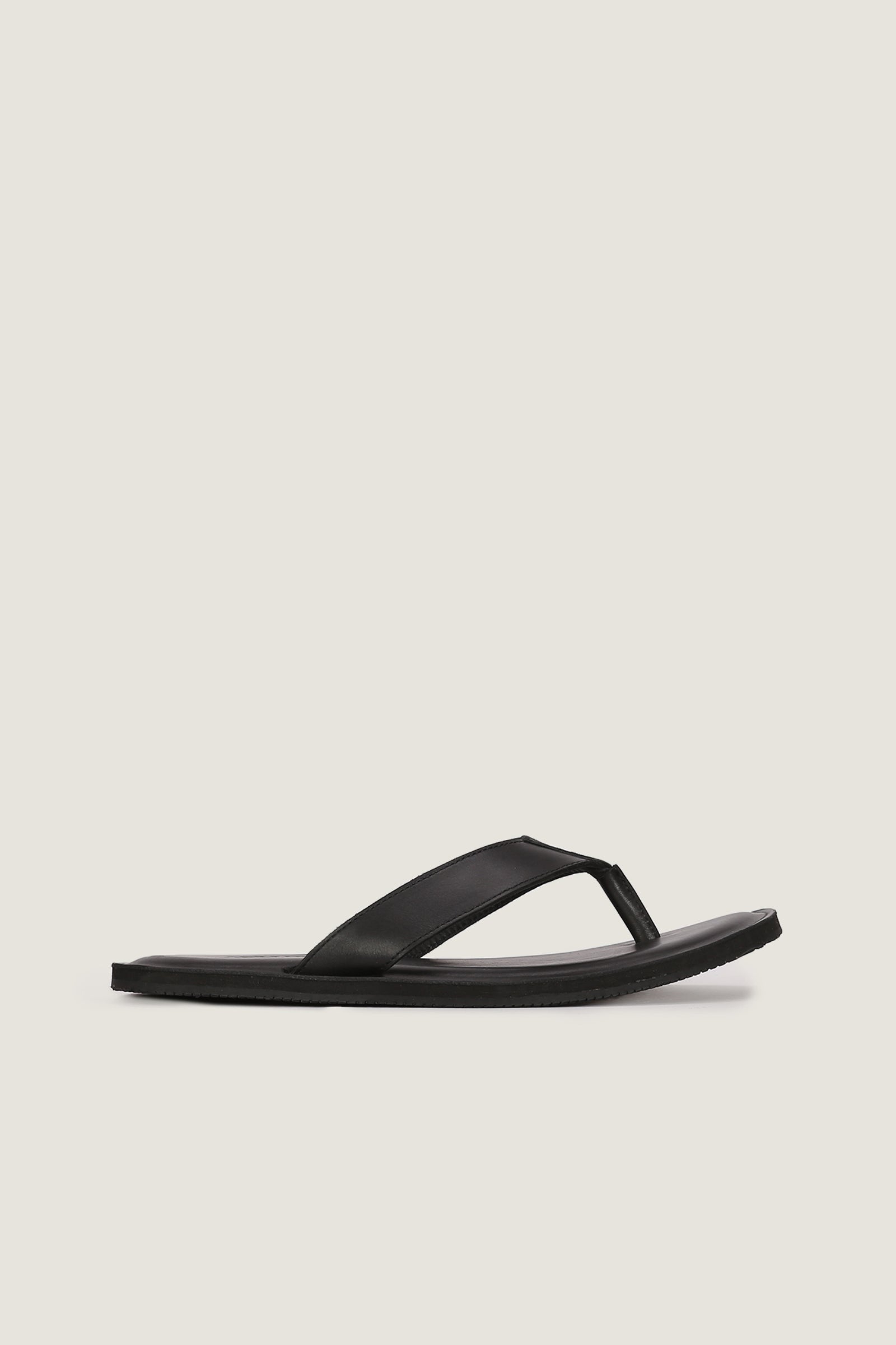 Men's Leather Slipper