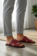 H-Style Pindot slides | Men