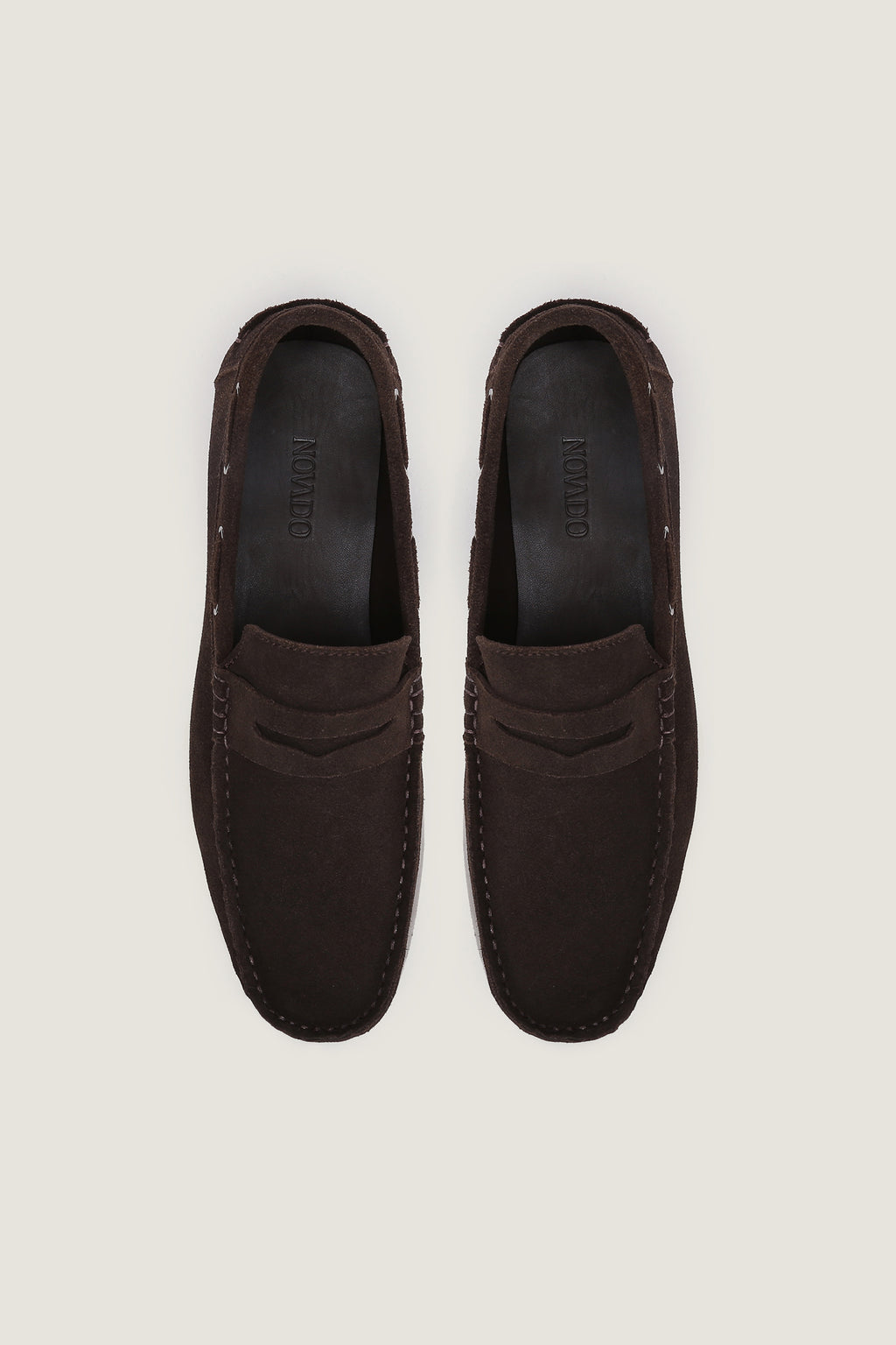 Men's Casual Style Leather Shoes