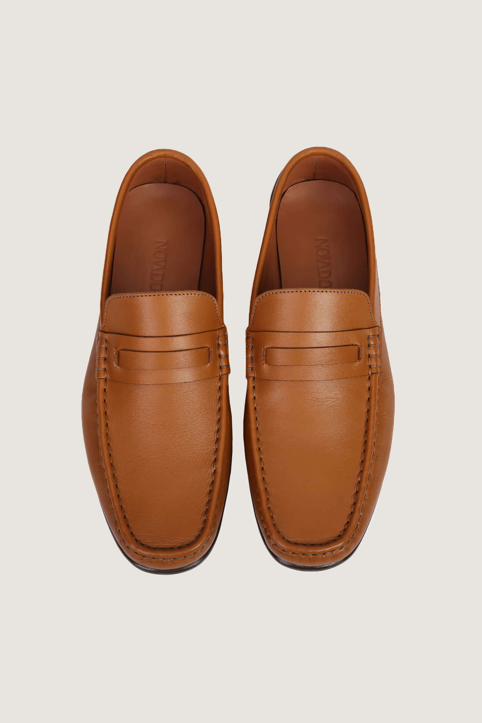 Men's Leather Driving Shoes